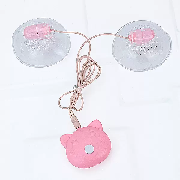 Thanh Lý hàng mới bỏ mẫu - Máy massage ngực kèm điều khiển