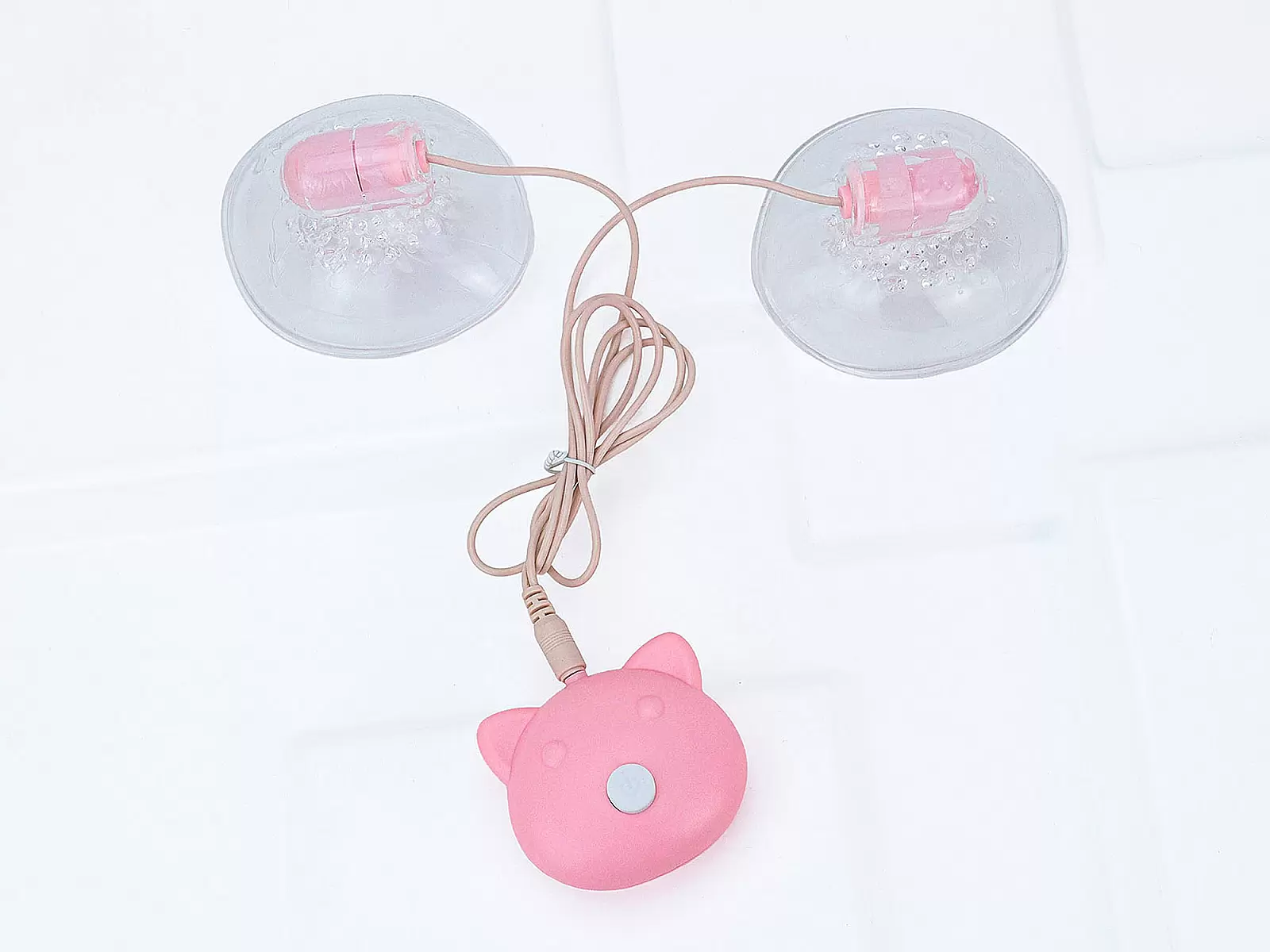 Thanh Lý hàng mới bỏ mẫu - Máy massage ngực kèm điều khiển