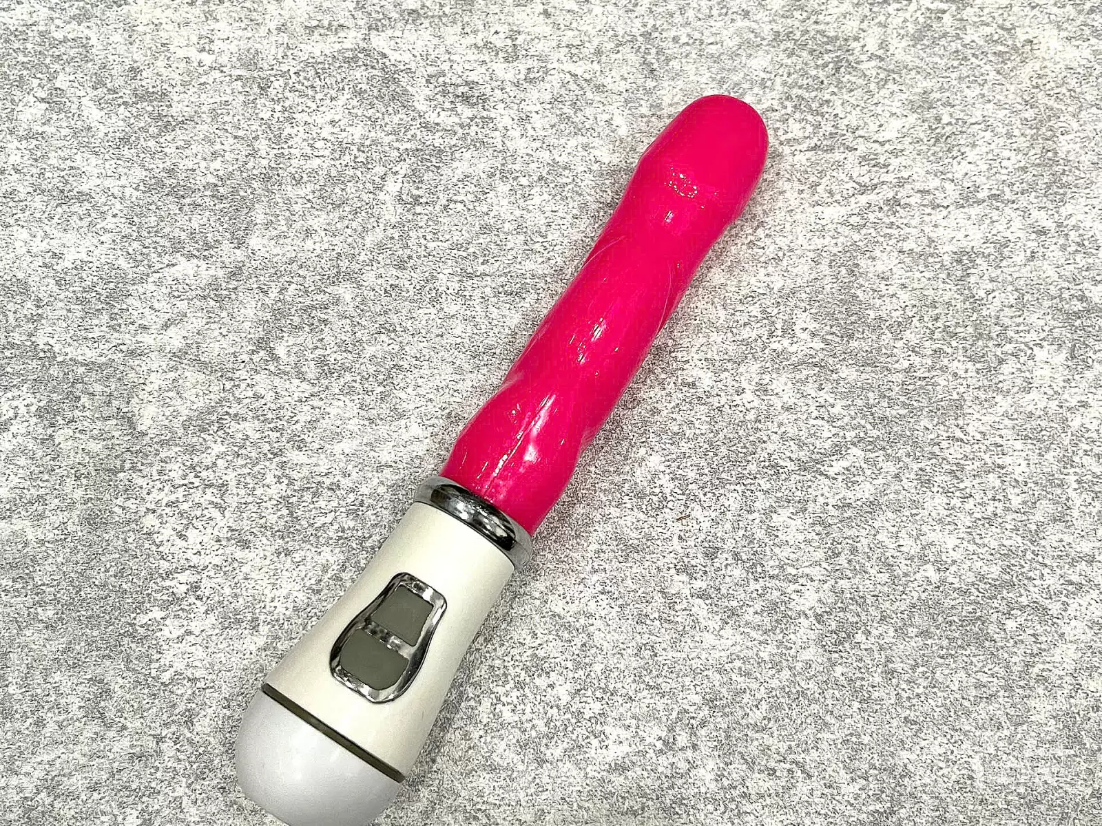 Thanh Lý - Dương vật giả silicon nhỏ gọn không rung