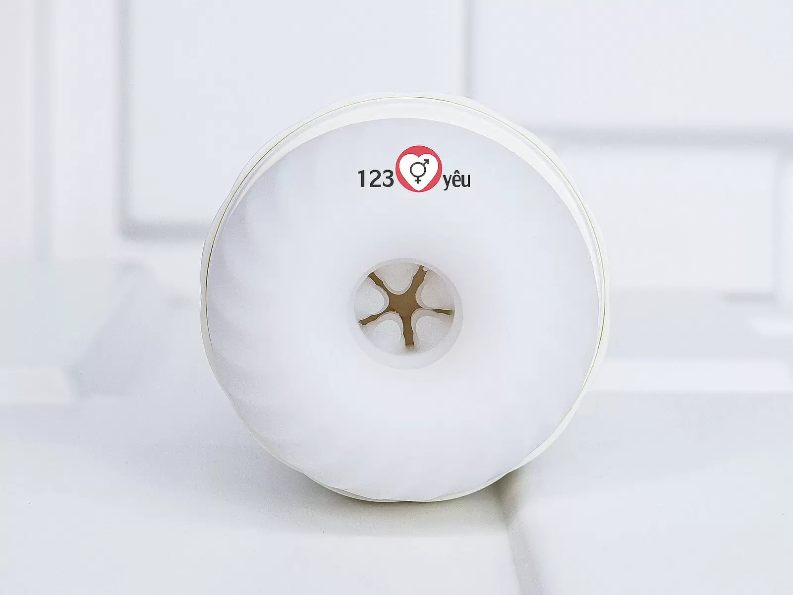 Âm đạo giả ngụy trang Svakom Robin pin sạc