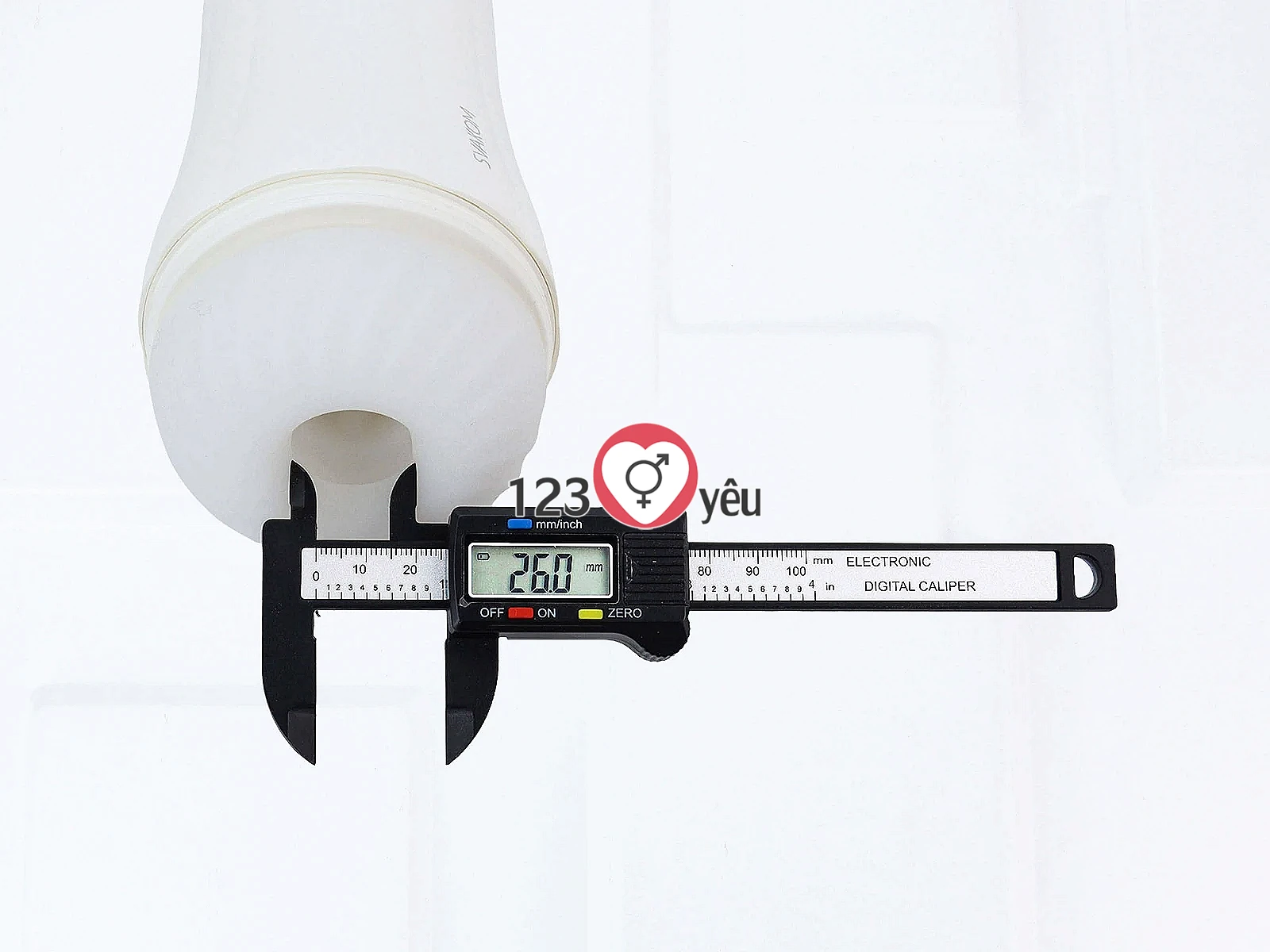 Âm đạo giả ngụy trang Svakom Robin pin sạc