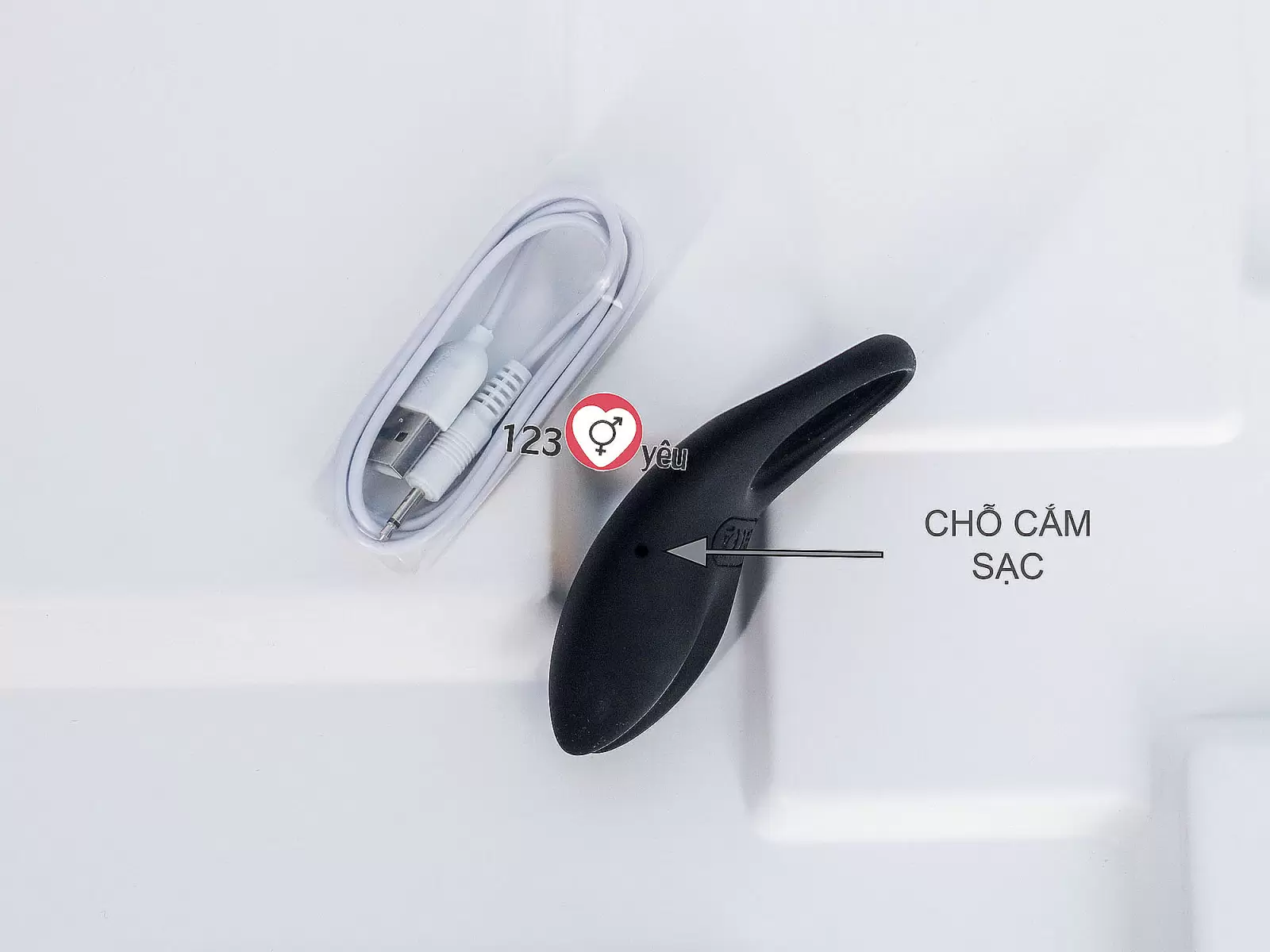 Vòng đeo dương vật Svakom Winni 2 pin sạc chuẩn USA