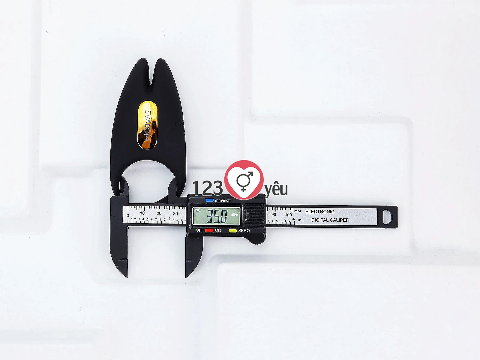 Vòng đeo dương vật Svakom Winni 2 pin sạc chuẩn USA