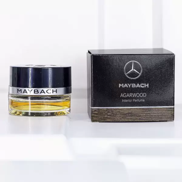 Nước hoa xe hơi Maybach Agarwood đẳng cấp mùi hương cho nội thất xe sang