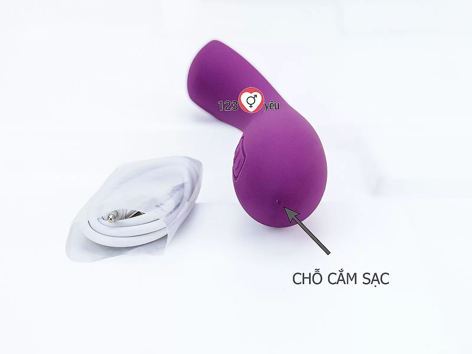 Máy mát xa điểm G cao cấp Svakom Army 2