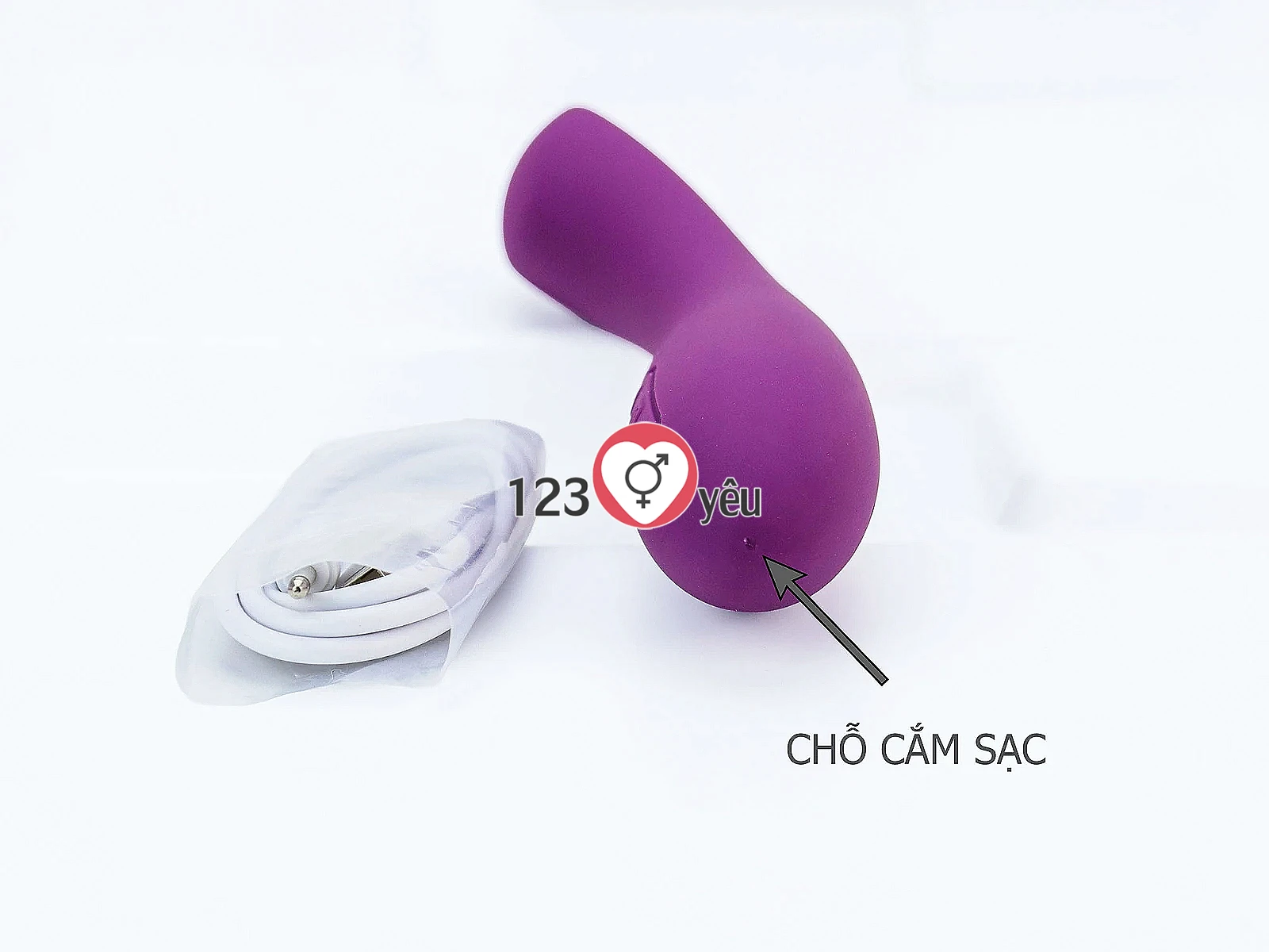 Máy mát xa điểm G cao cấp Svakom Army 2