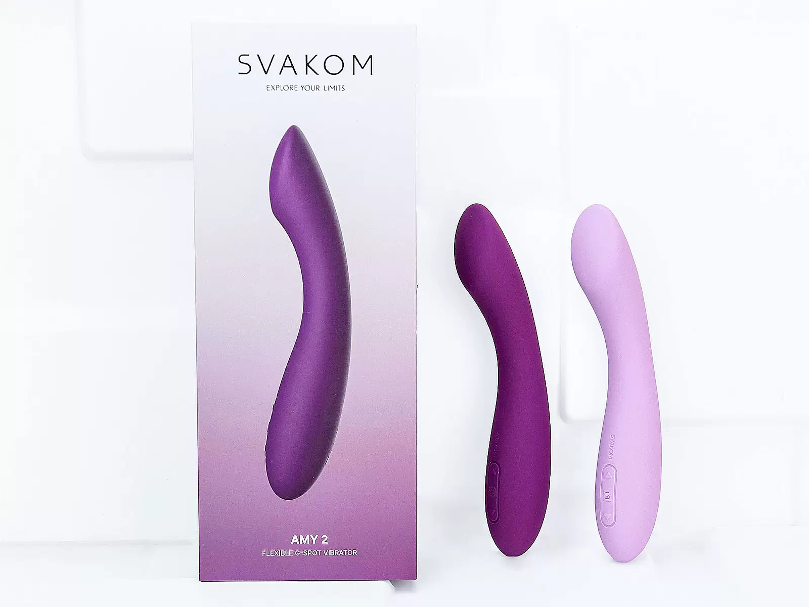 Máy mát xa điểm G cao cấp Svakom Army 2