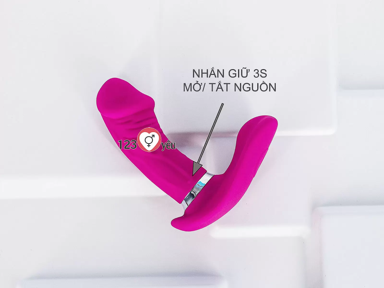 Dương vật giả rung ngoáy Fanala điều khiển từ xa
