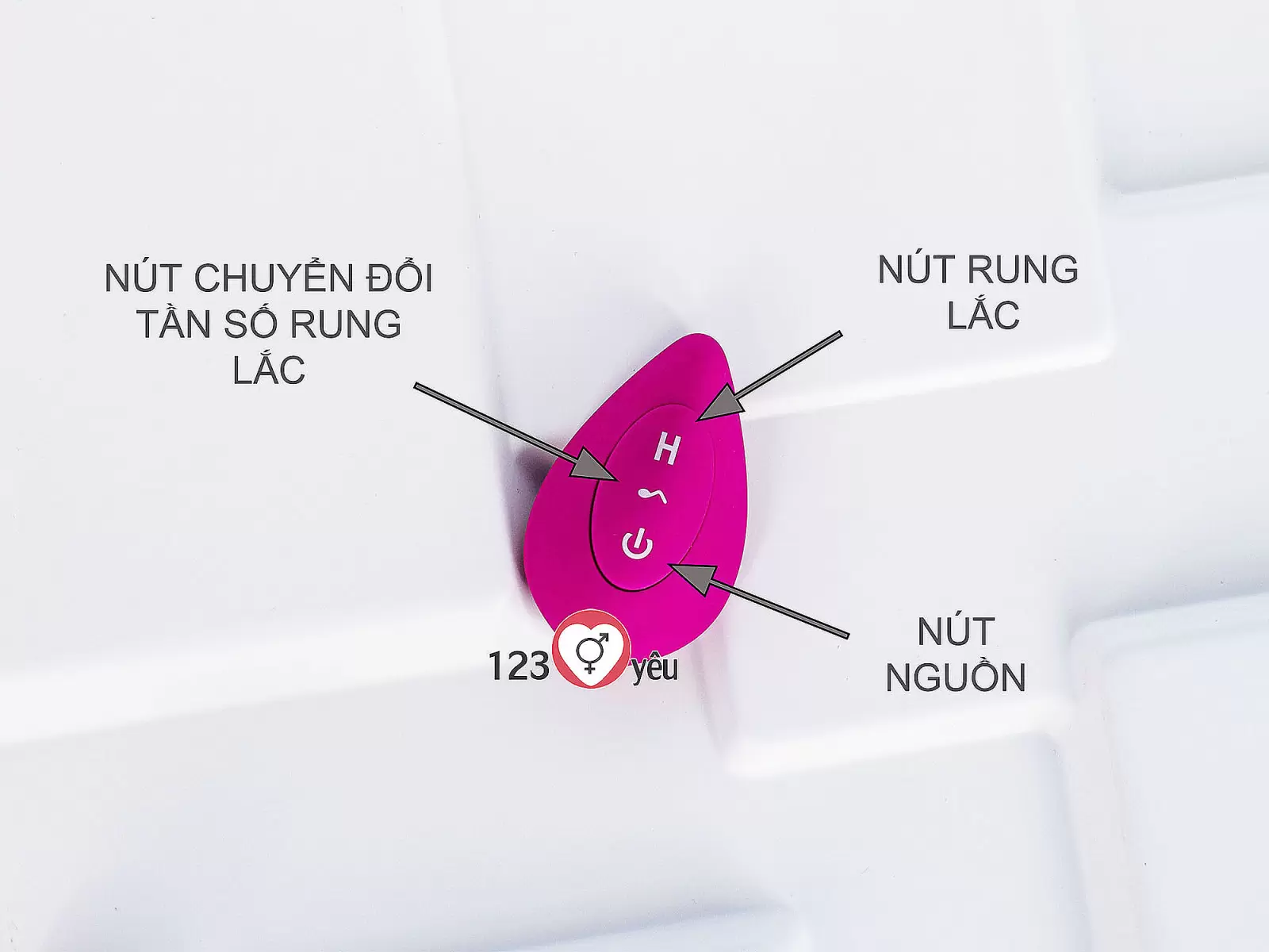 Dương vật giả rung ngoáy Fanala điều khiển từ xa