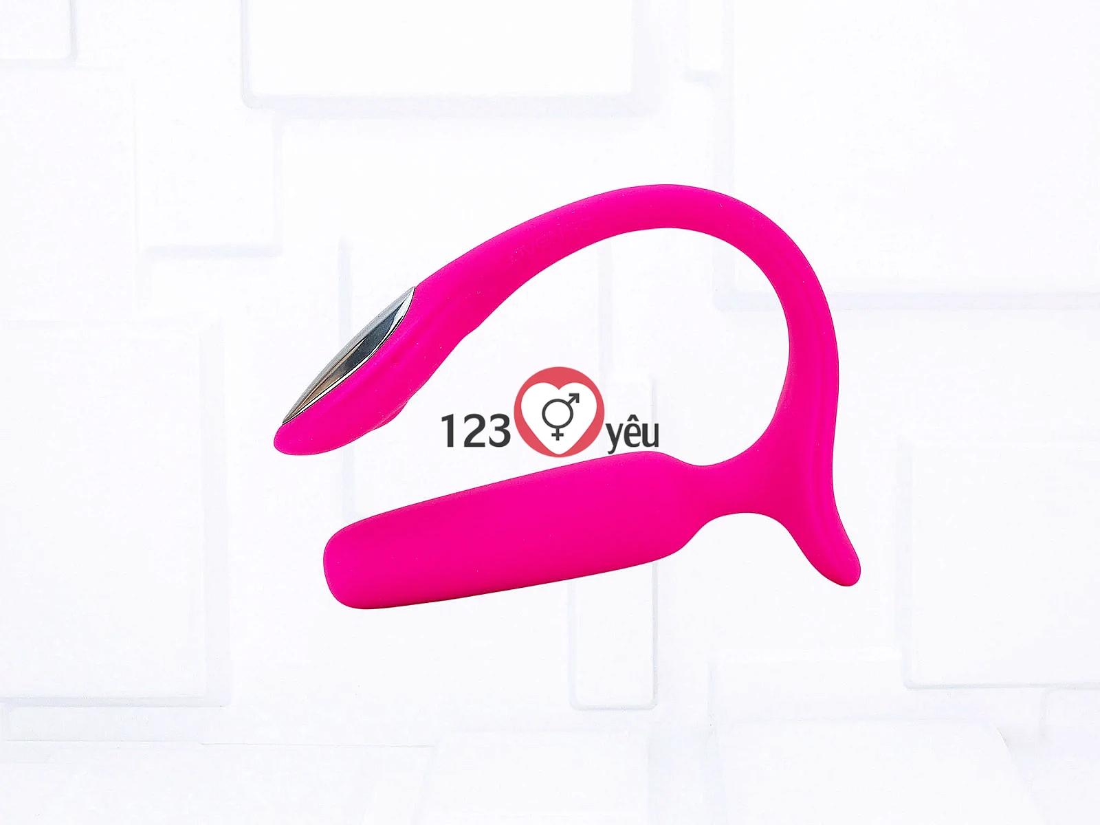 Máy rung hậu môn Lovense Lush Anal điều khiển qua điện thoại