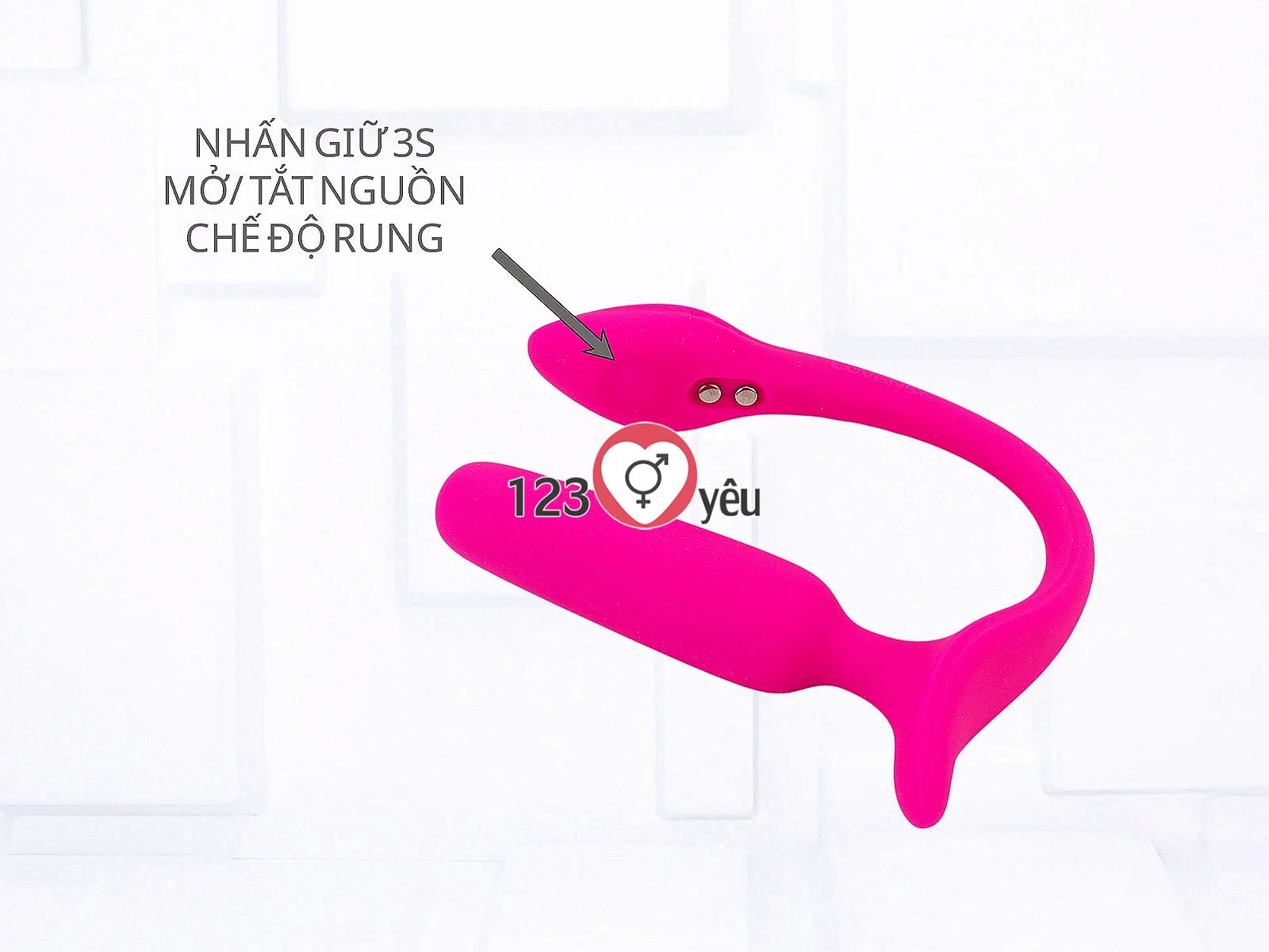 Máy rung hậu môn Lovense Lush Anal điều khiển qua điện thoại