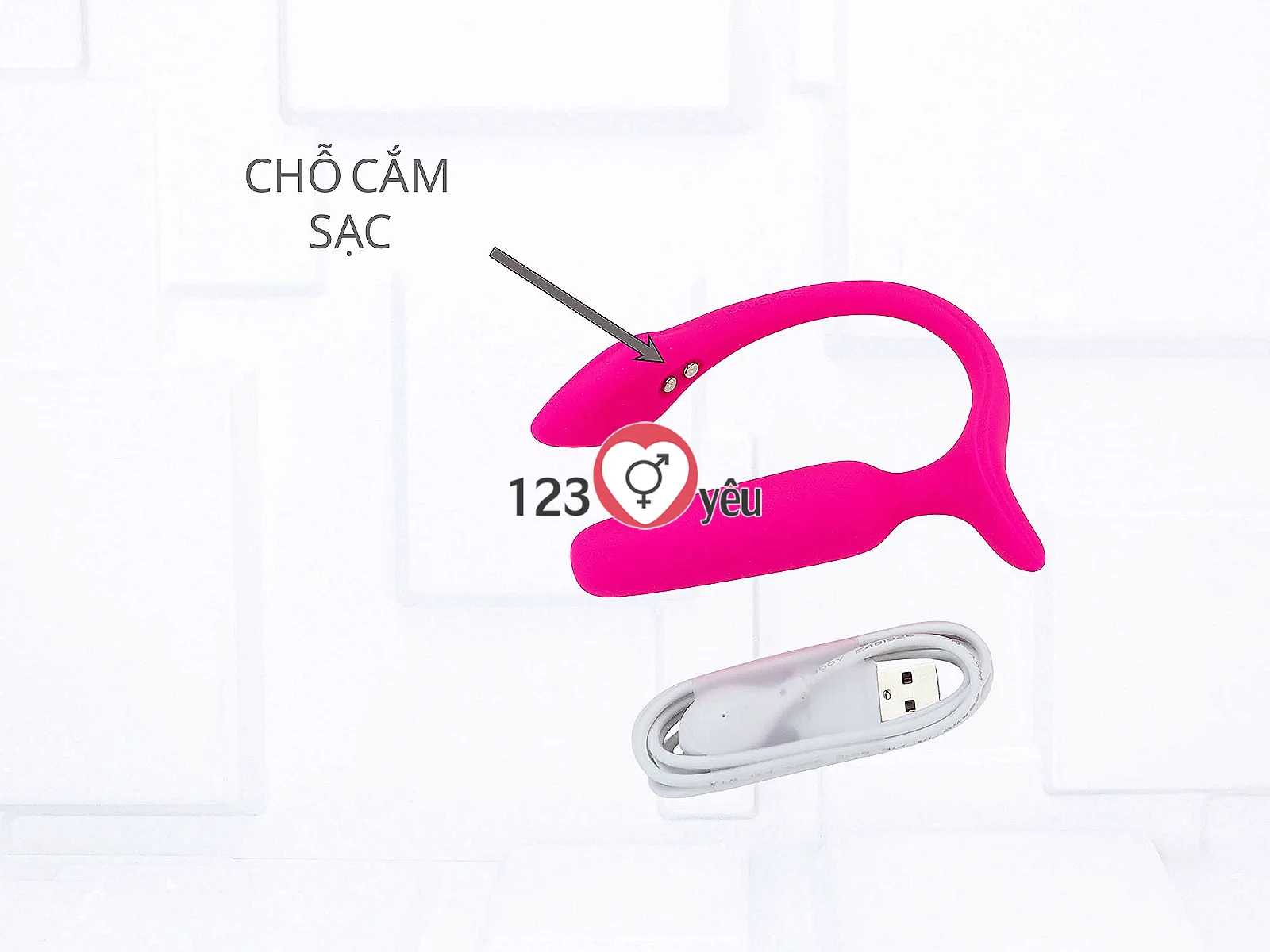 Máy rung hậu môn Lovense Lush Anal điều khiển qua điện thoại