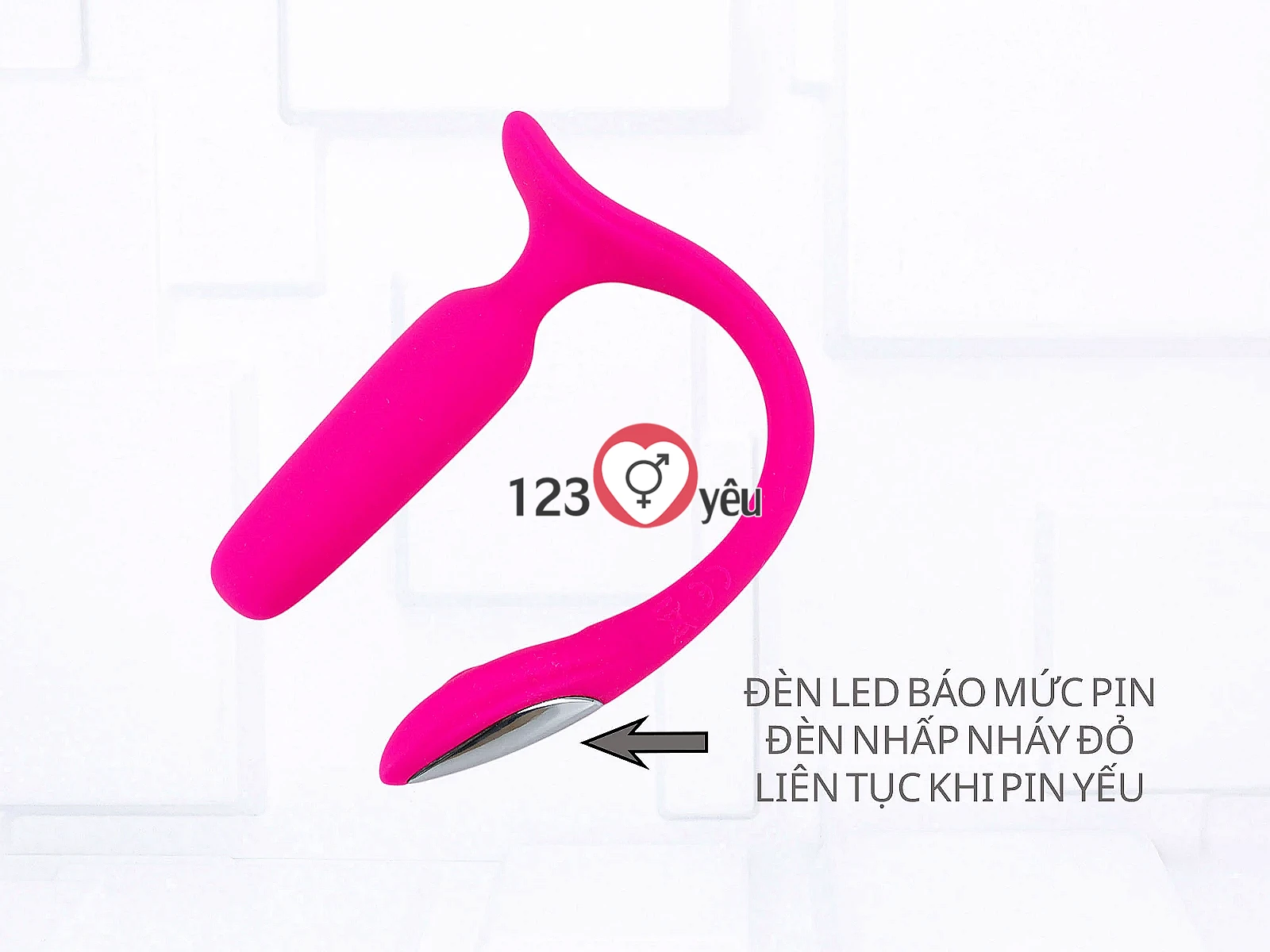 Máy rung hậu môn Lovense Lush Anal điều khiển qua điện thoại