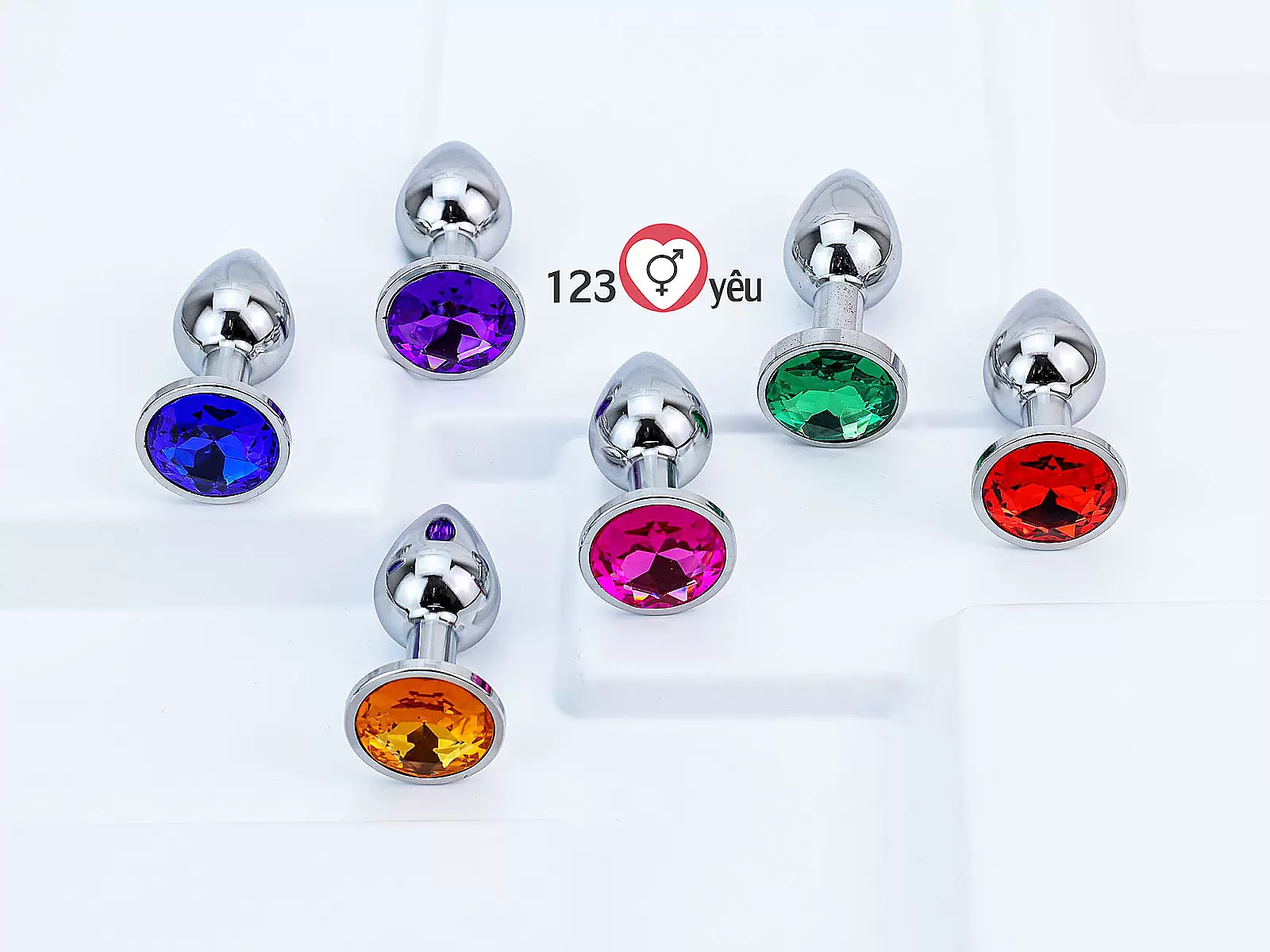 Dương vật giả gân guốc Real Feel dài 8.5 inch