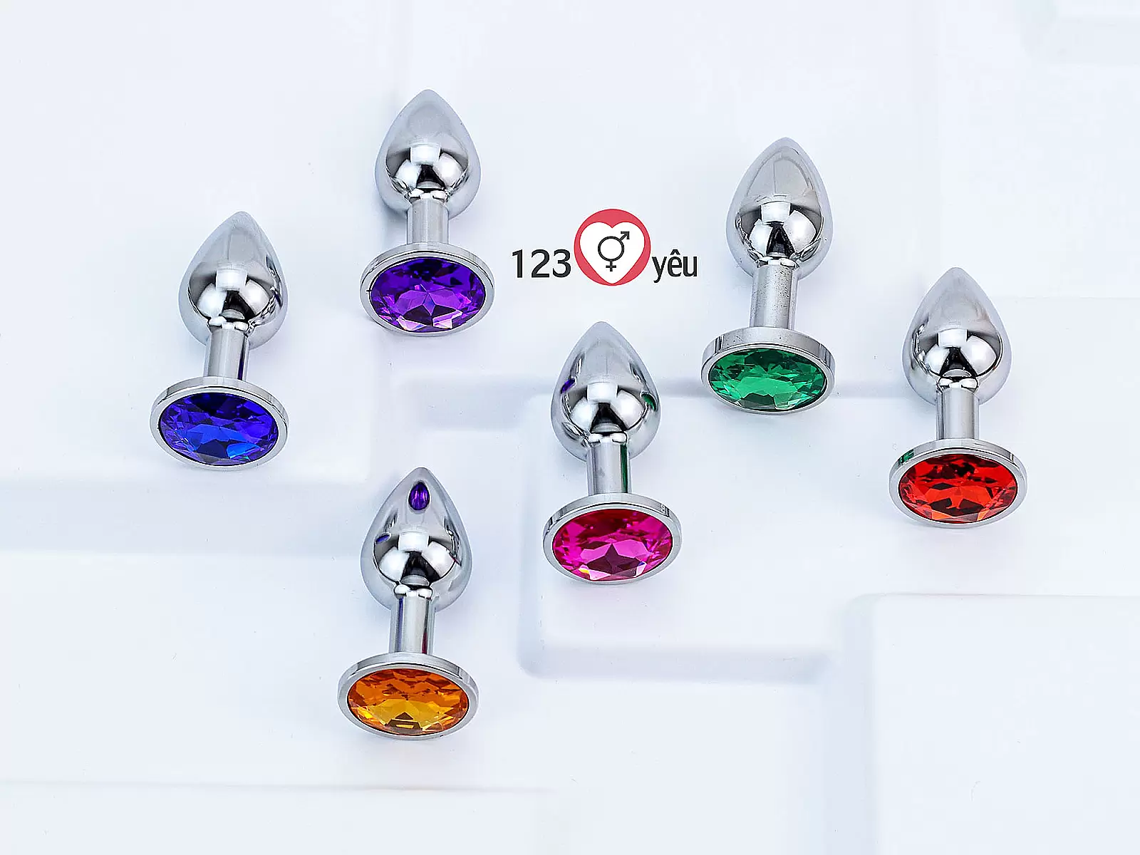 Dương vật giả gân guốc Real Feel dài 8.5 inch