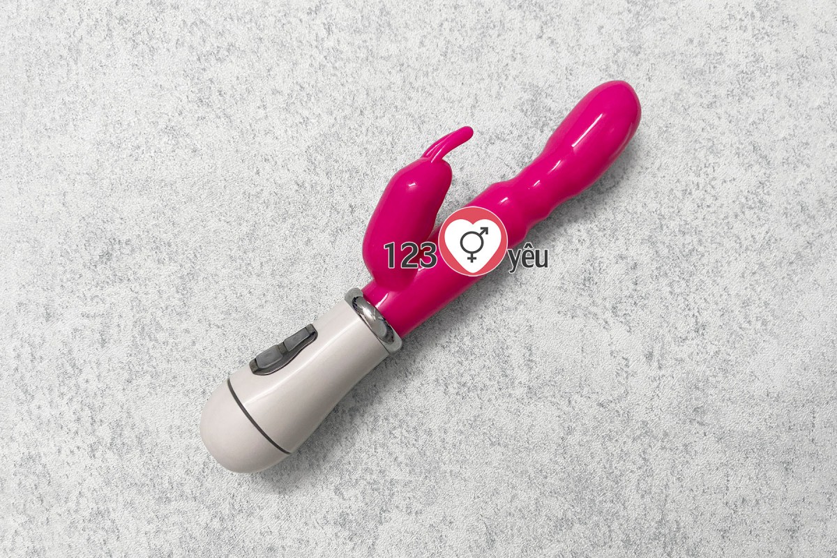 Dương vật giả Vibrator pin sạc 1