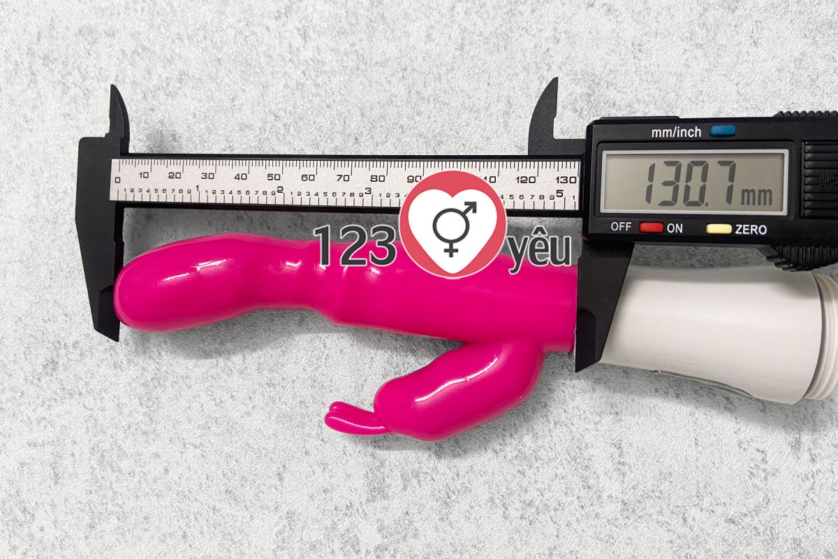 Dương vật giả Vibrator pin sạc