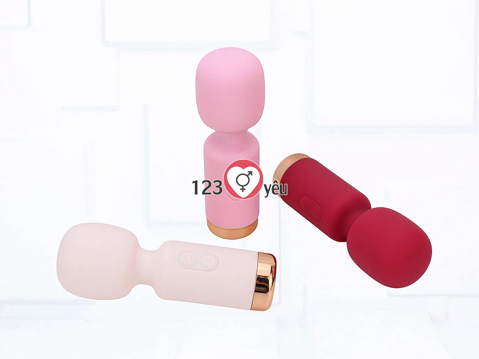 Máy massage điểm G Zhidou AV Stick nhỏ gọn mềm mại