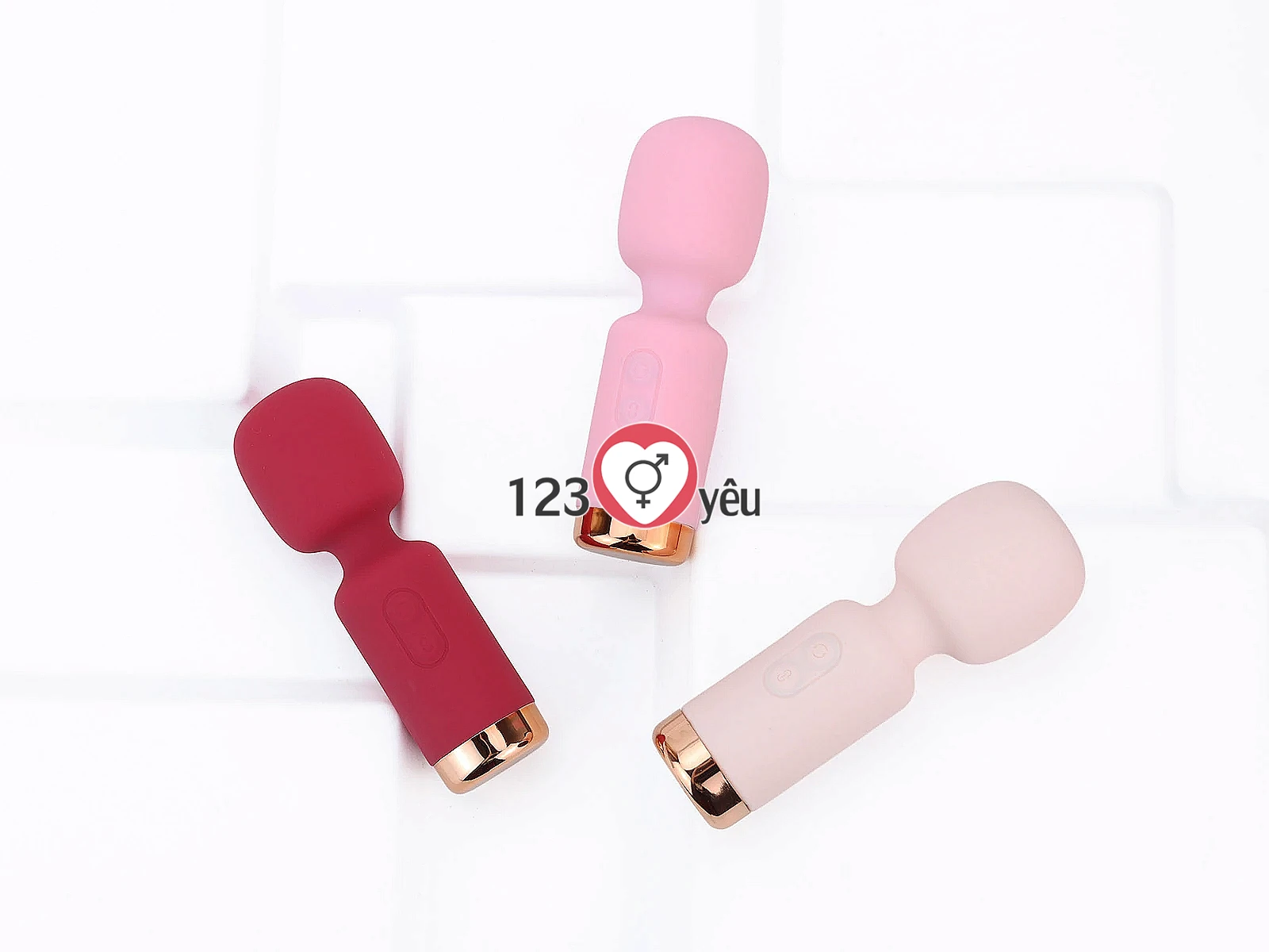 Máy massage điểm G Zhidou AV Stick nhỏ gọn mềm mại