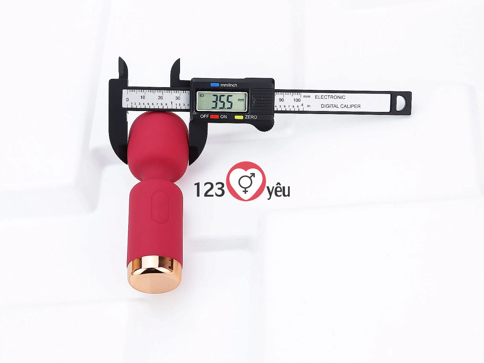 Máy massage điểm G Zhidou AV Stick nhỏ gọn mềm mại
