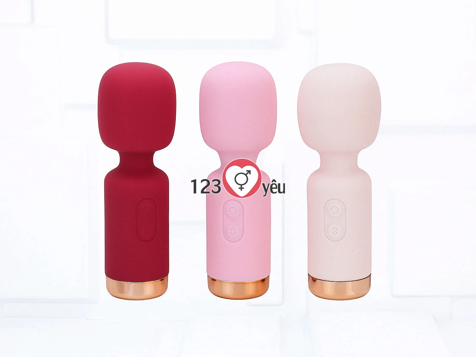 Máy massage điểm G Zhidou AV Stick nhỏ gọn mềm mại