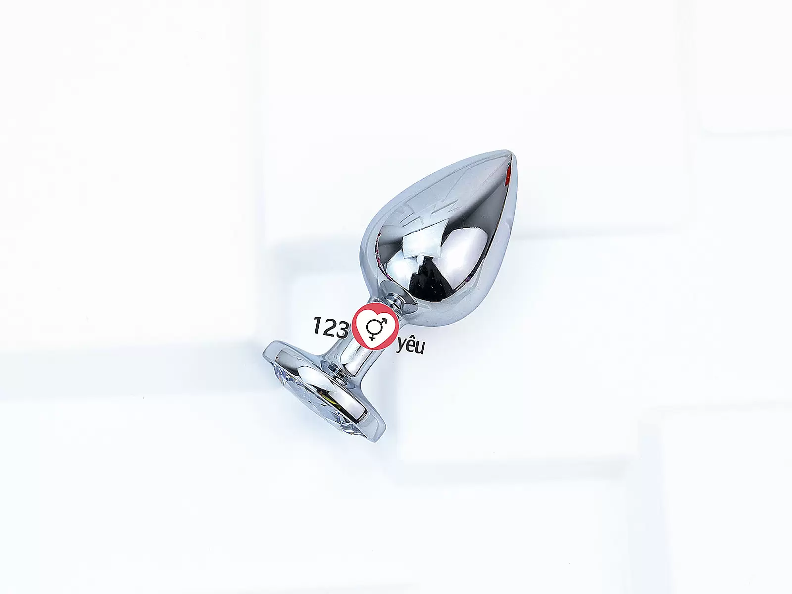 Dụng cụ kích thích hậu môn hợp kim