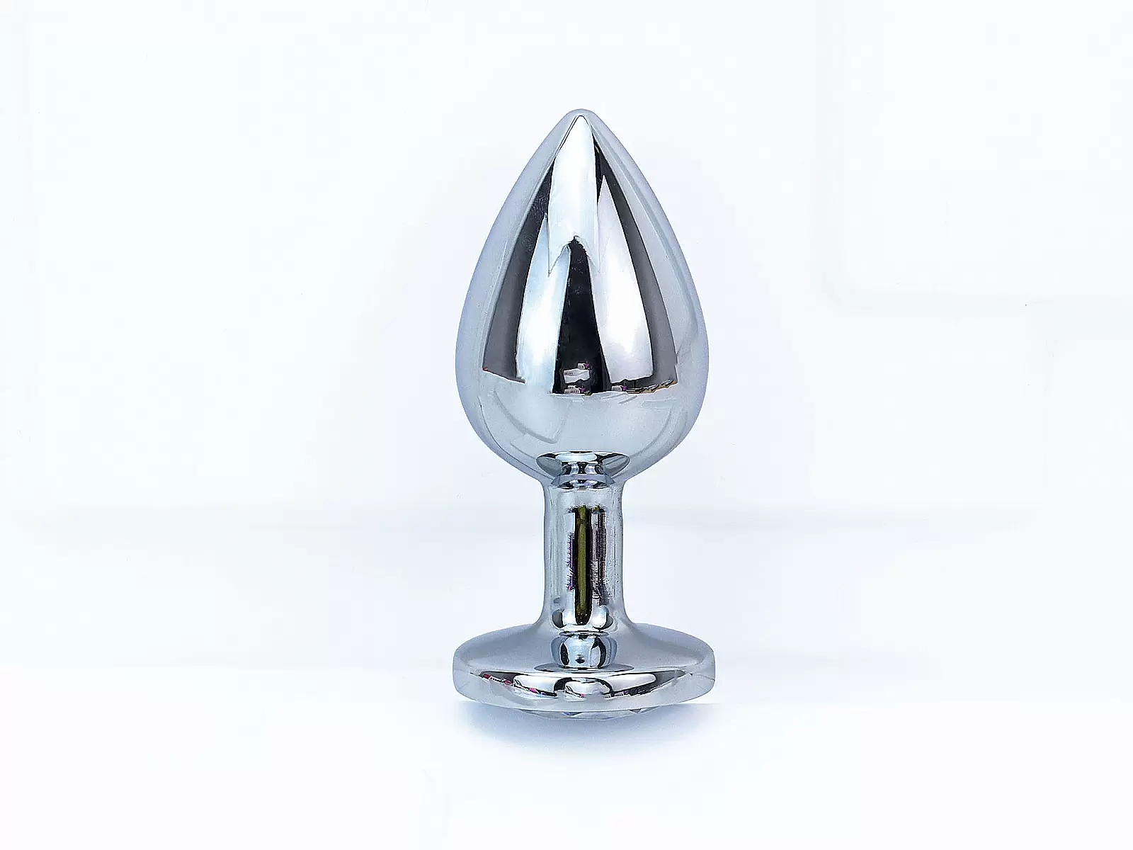 Đồ chơi kích hậu Inox cao cấp size lớn 3.95cm