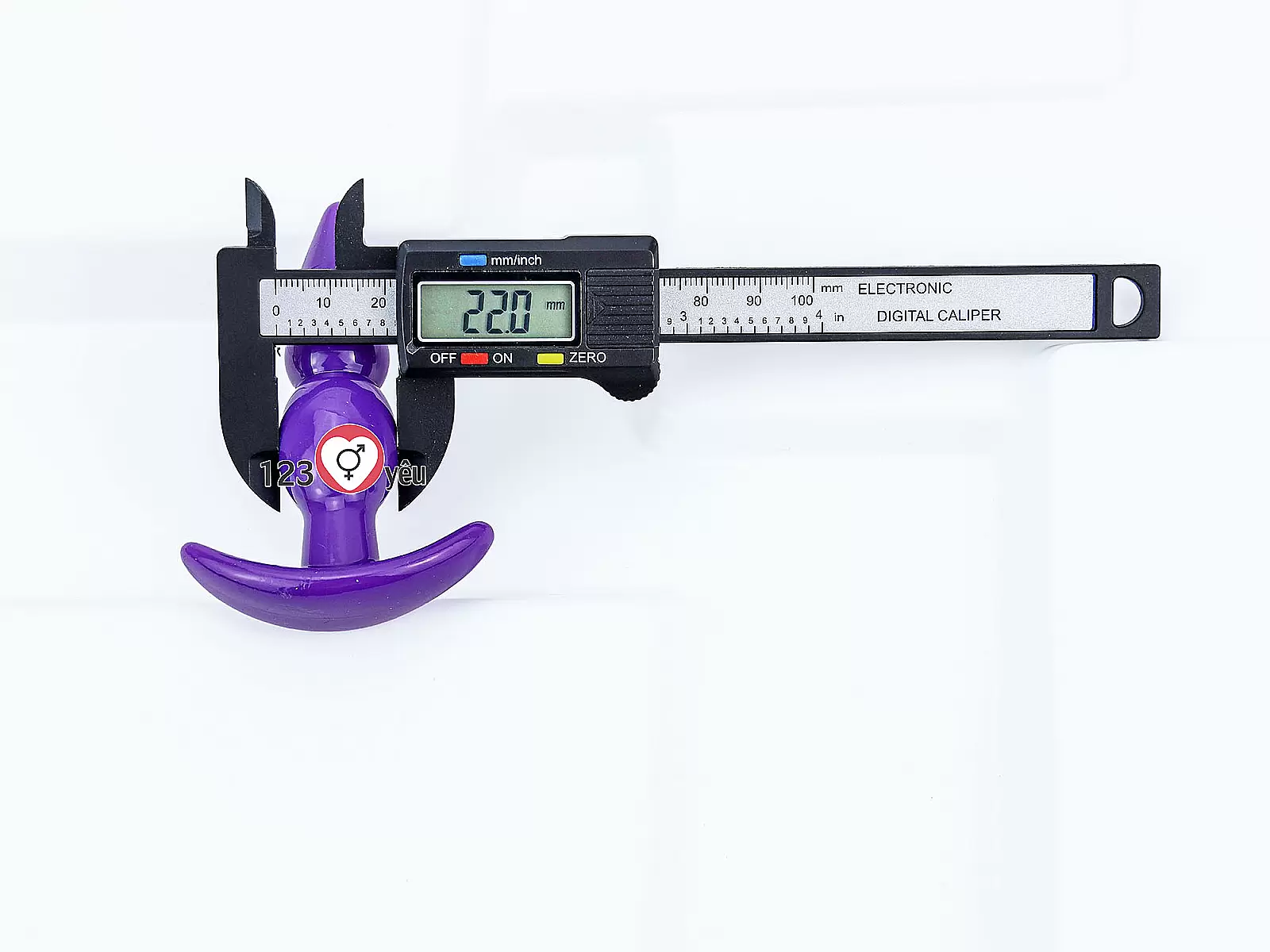 Dụng cụ kích thích hậu môn silicon Anal Plug