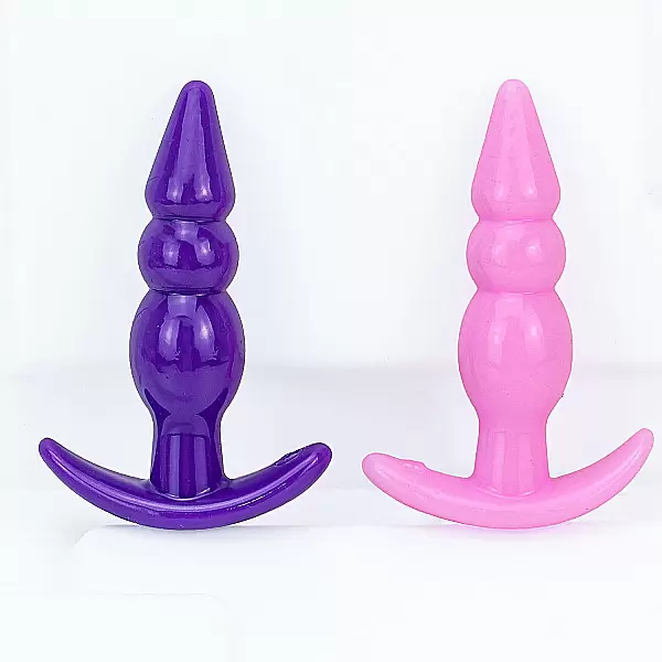 Dụng cụ kích thích hậu môn silicon Anal Plug