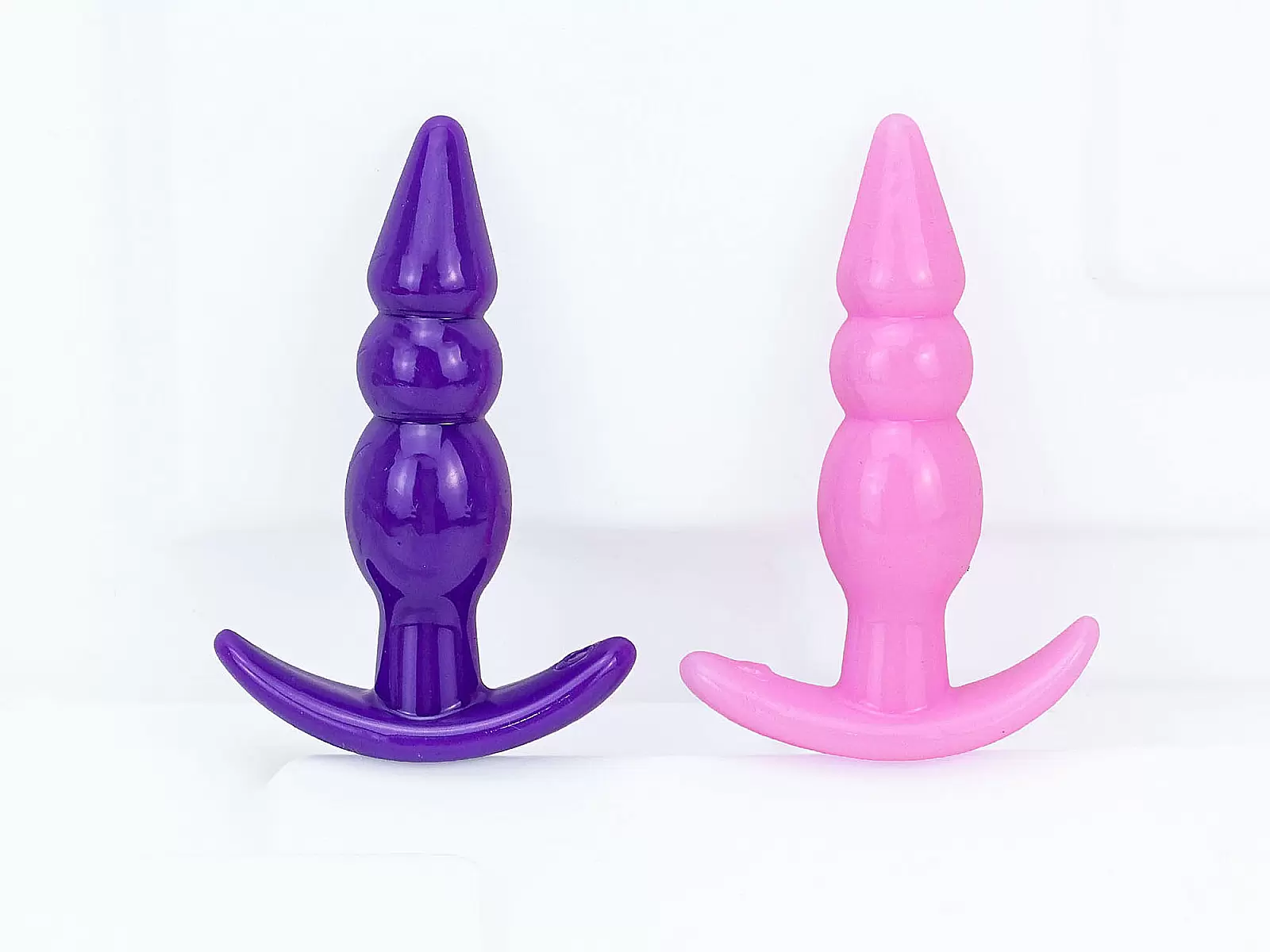 Dụng cụ kích thích hậu môn silicon Anal Plug