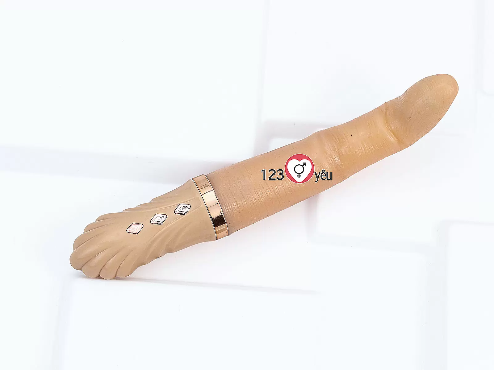 Ngón tay rung, phát nhiệt móc điểm G Jiuai