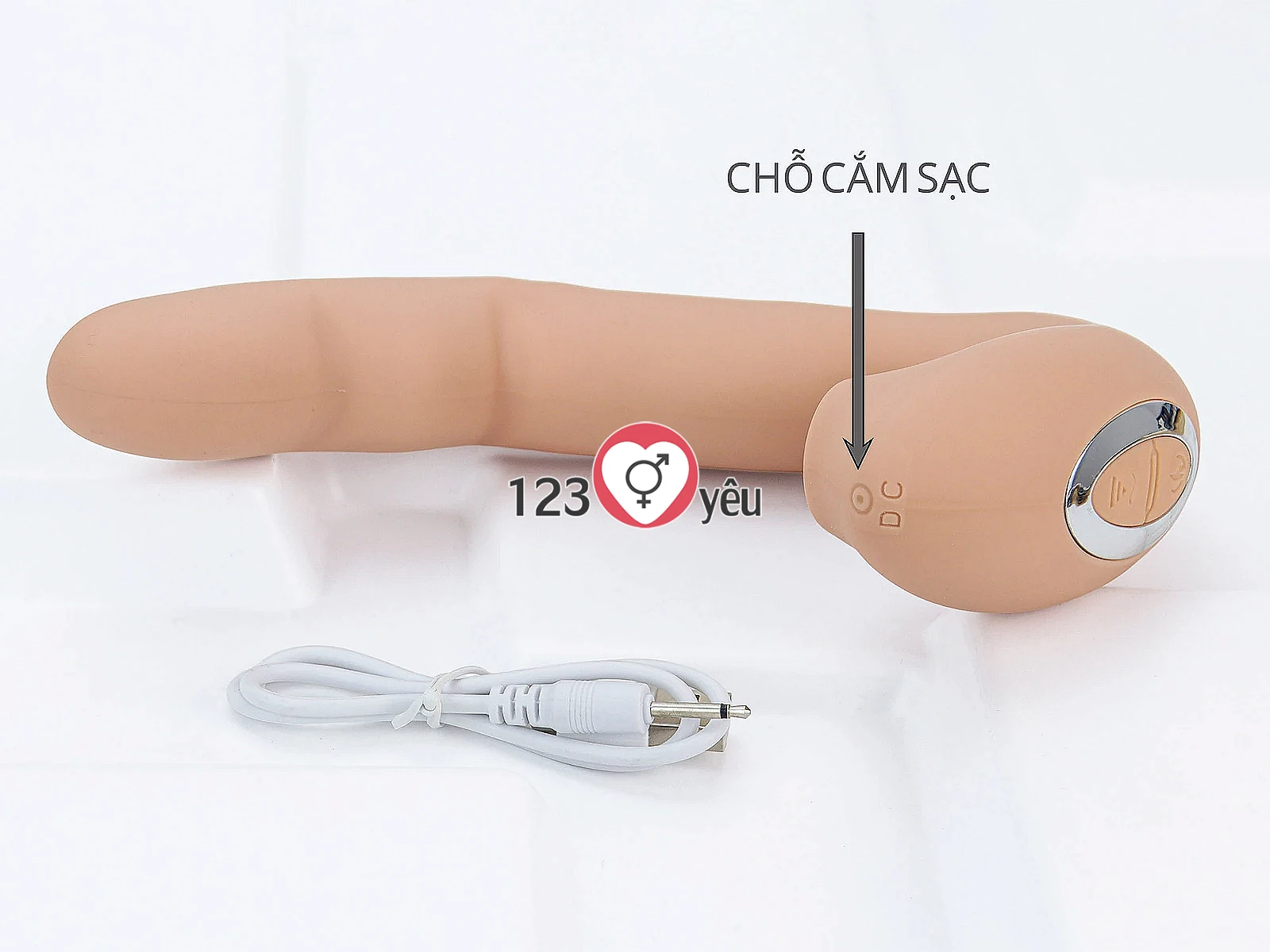 Ngón tay rung, phát nhiệt móc điểm G Jiuai