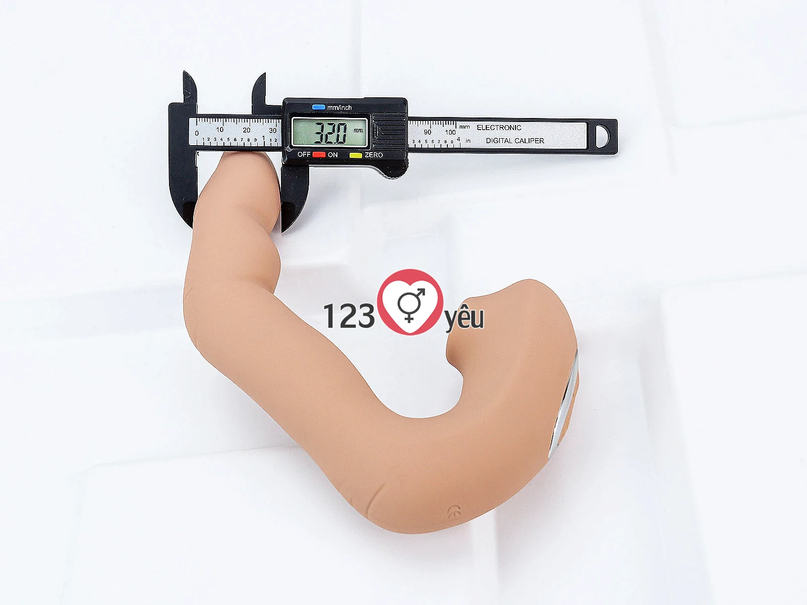Ngón tay rung, phát nhiệt móc điểm G Jiuai