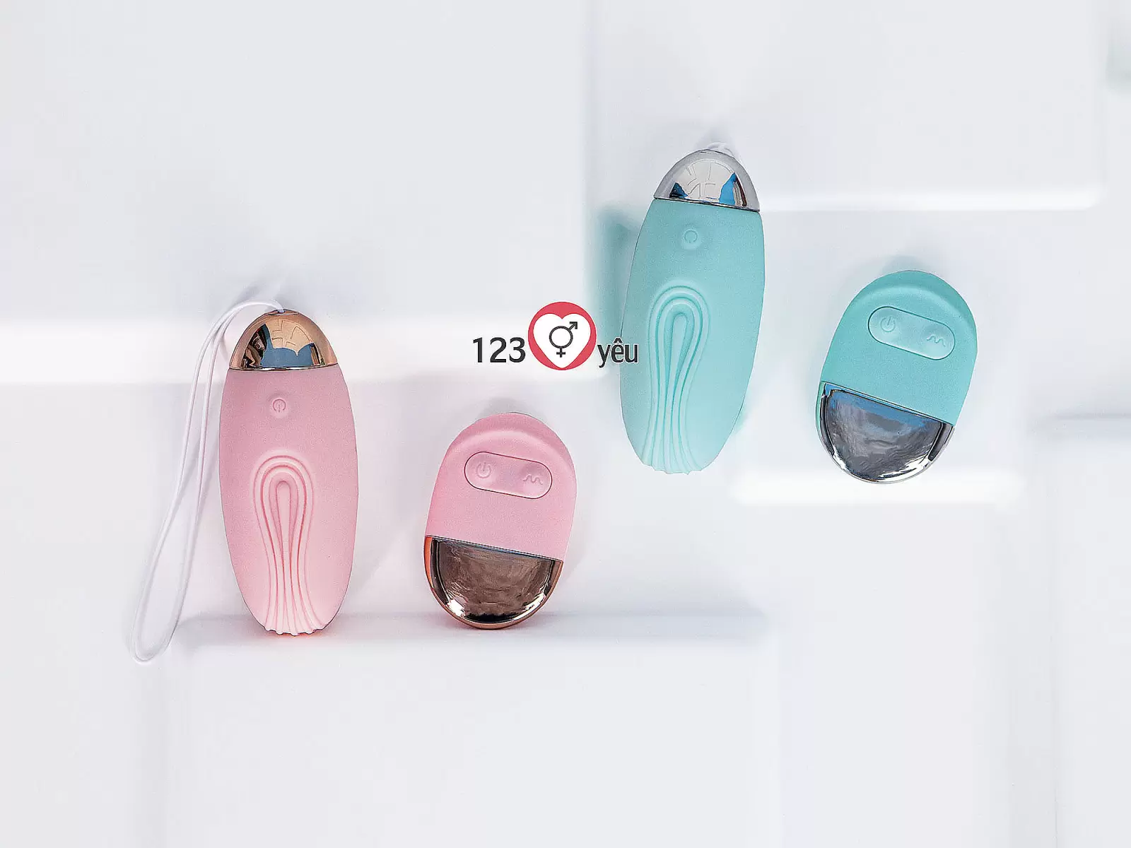 Trứng rung tình yêu LILO điều khiển từ xa