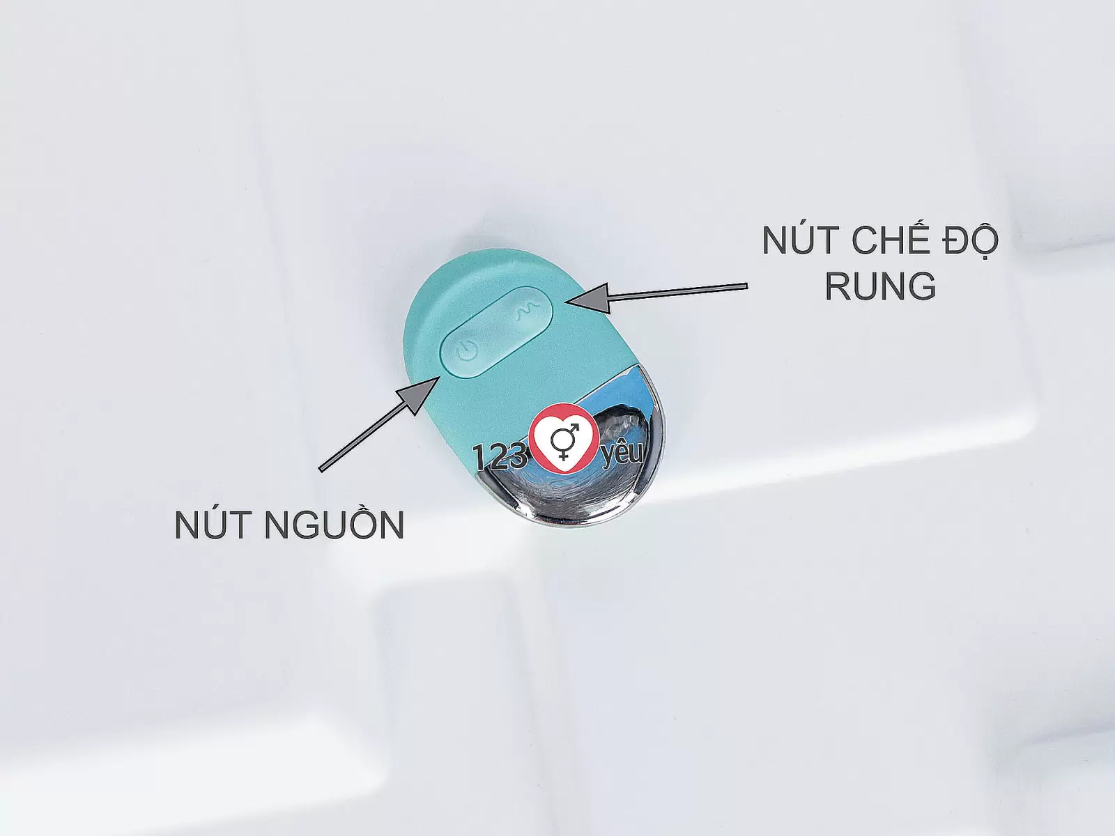 Trứng rung tình yêu LILO điều khiển từ xa