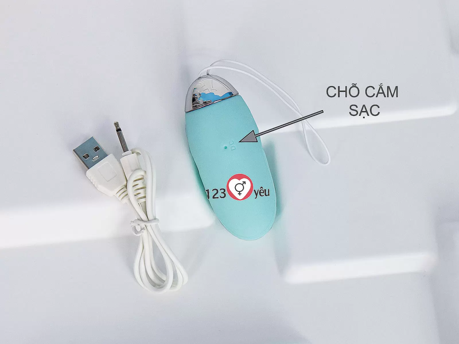 Trứng rung tình yêu LILO điều khiển từ xa