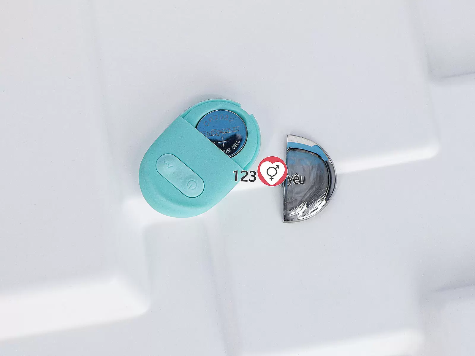 Trứng rung tình yêu LILO điều khiển từ xa
