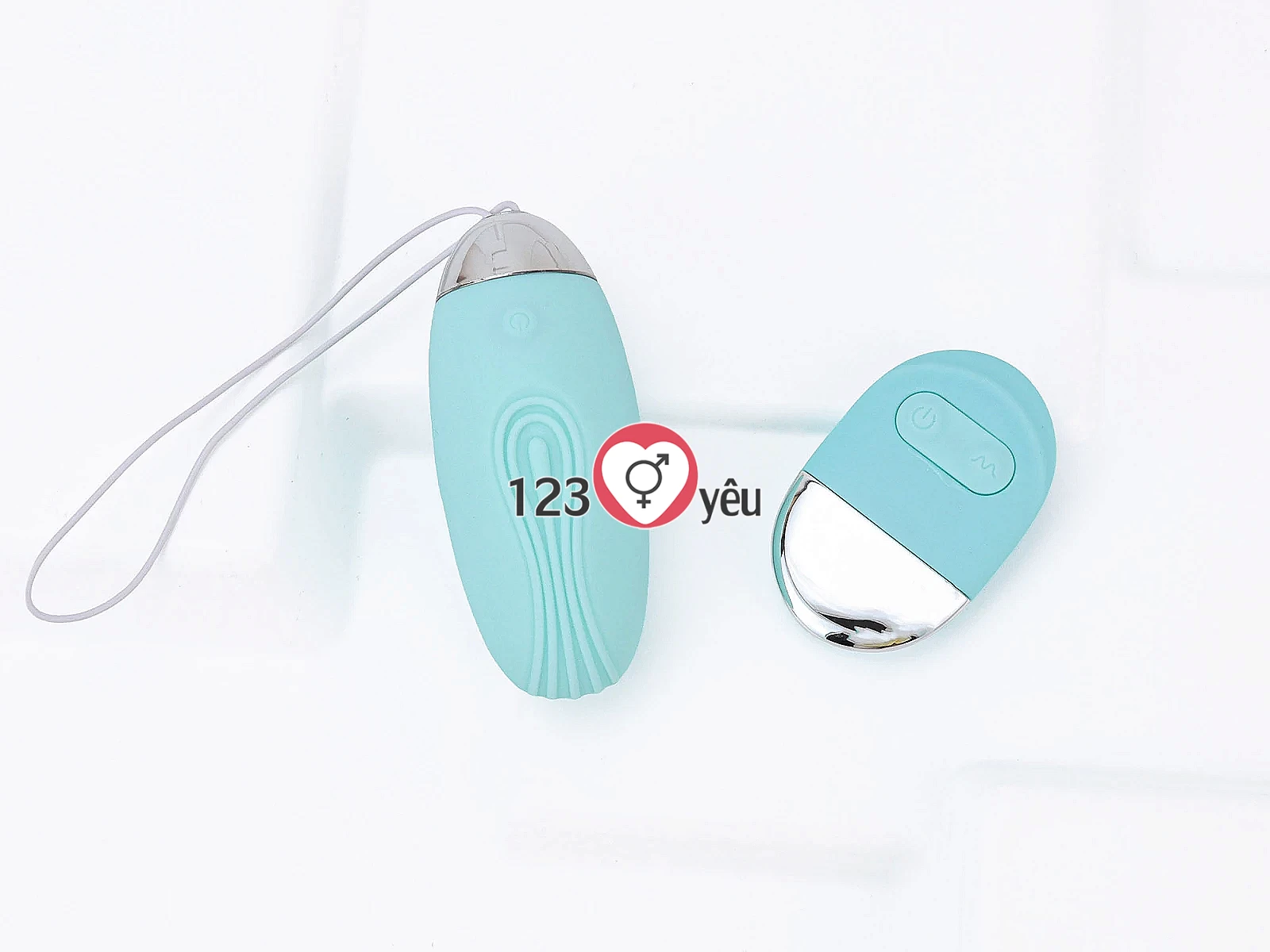 Trứng rung tình yêu LILO kèm điều khiển từ xa