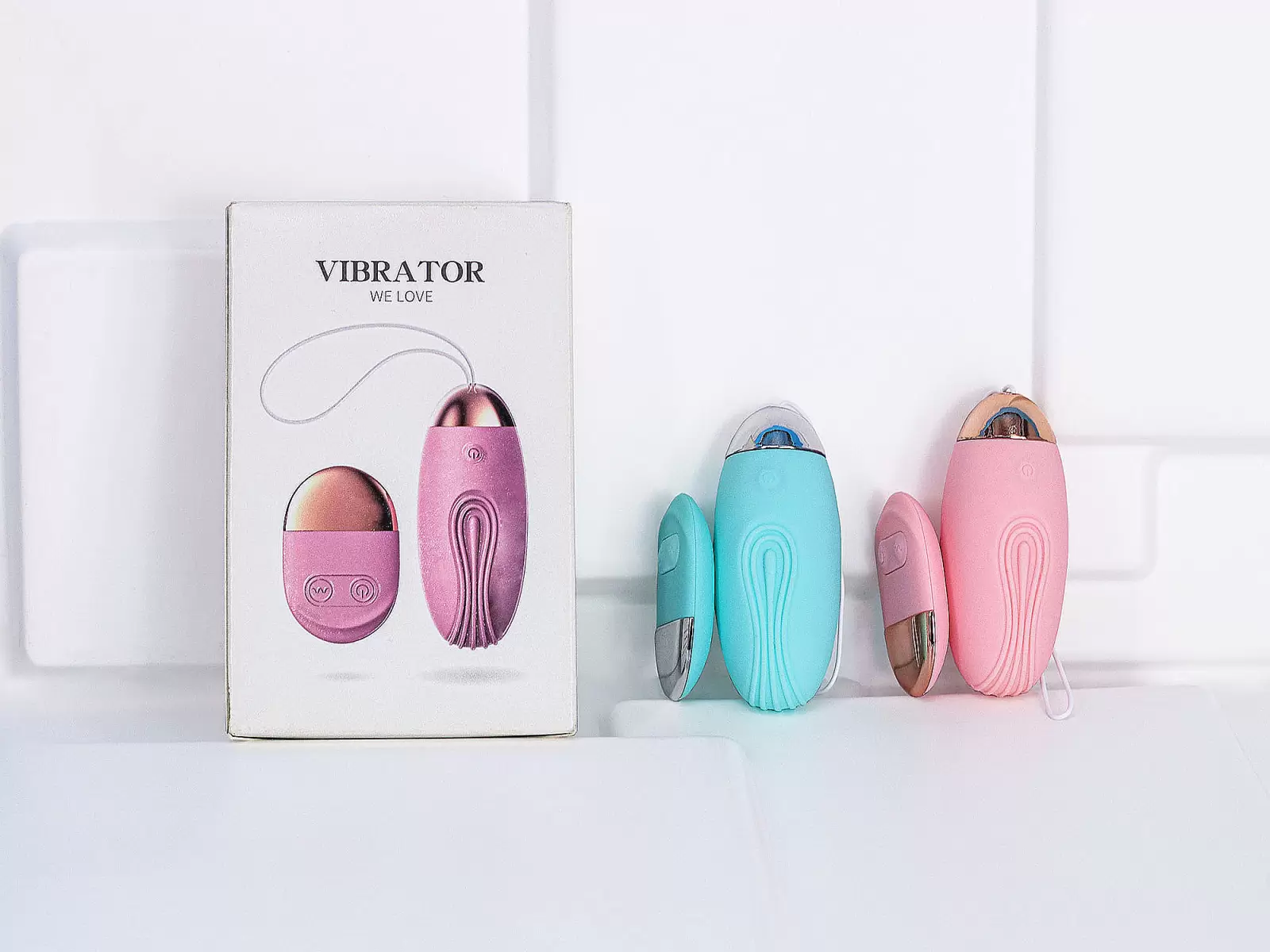 Trứng rung tình yêu LILO kèm điều khiển từ xa