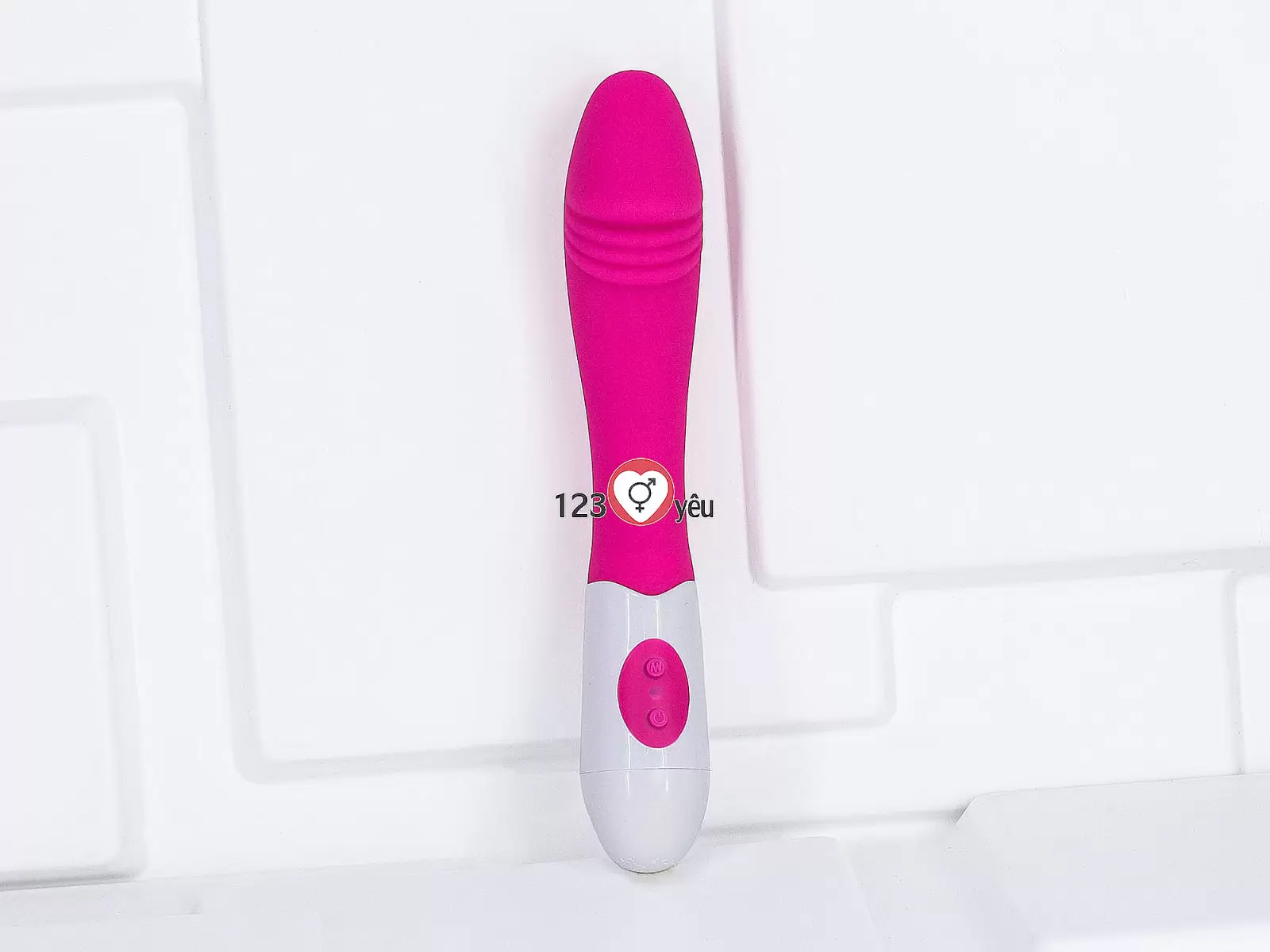 Dương vật giả Prettylove không nhánh