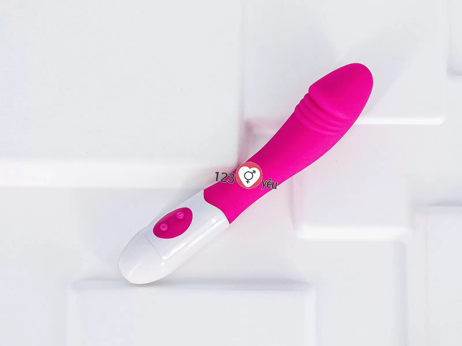 Dương vật giả Prettylove không nhánh