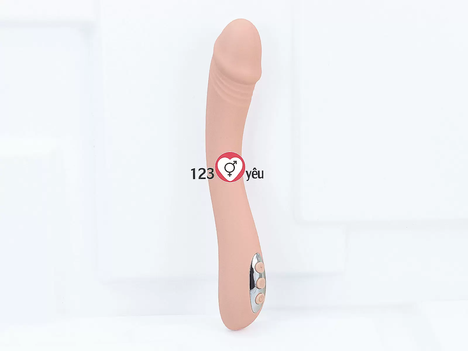 Máy massage điểm G Zyra uốn cong rung nhiều chế độ