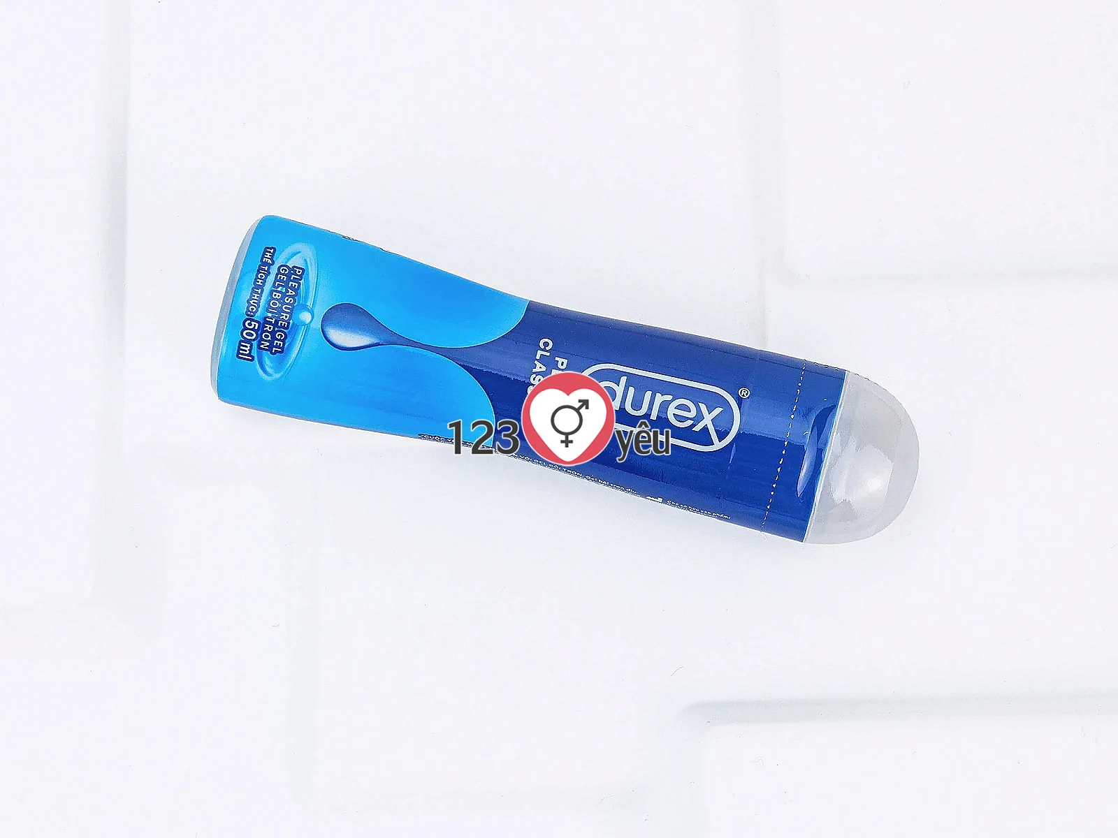 Gel bôi trơn gốc nước Durex Play Classic hỗ trợ tăng cảm giác thoải mái