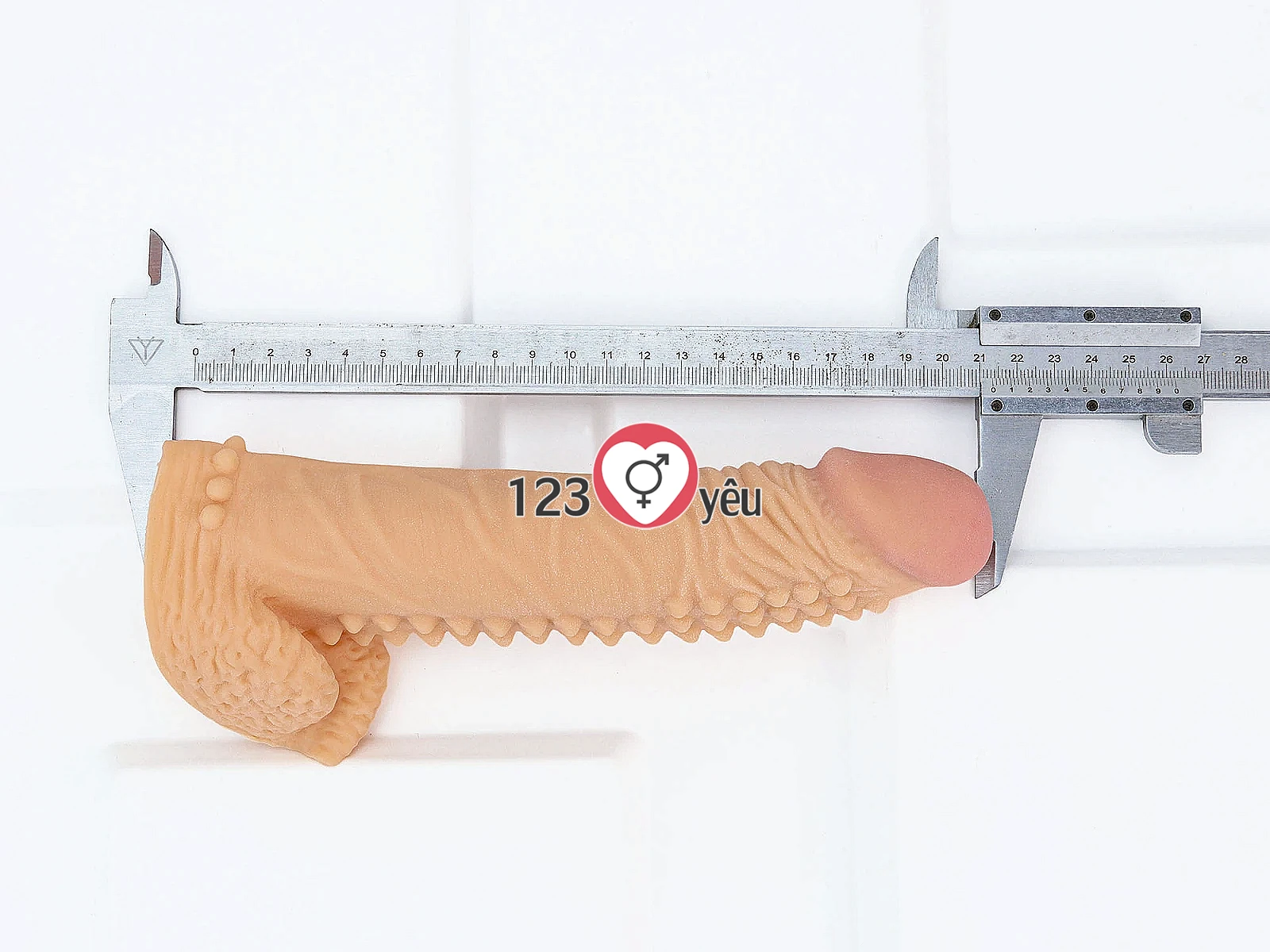 Bao Đôn Dên Huan Ai Penis Sleeve Max Man tăng kích thước gia tăng khoái cảm