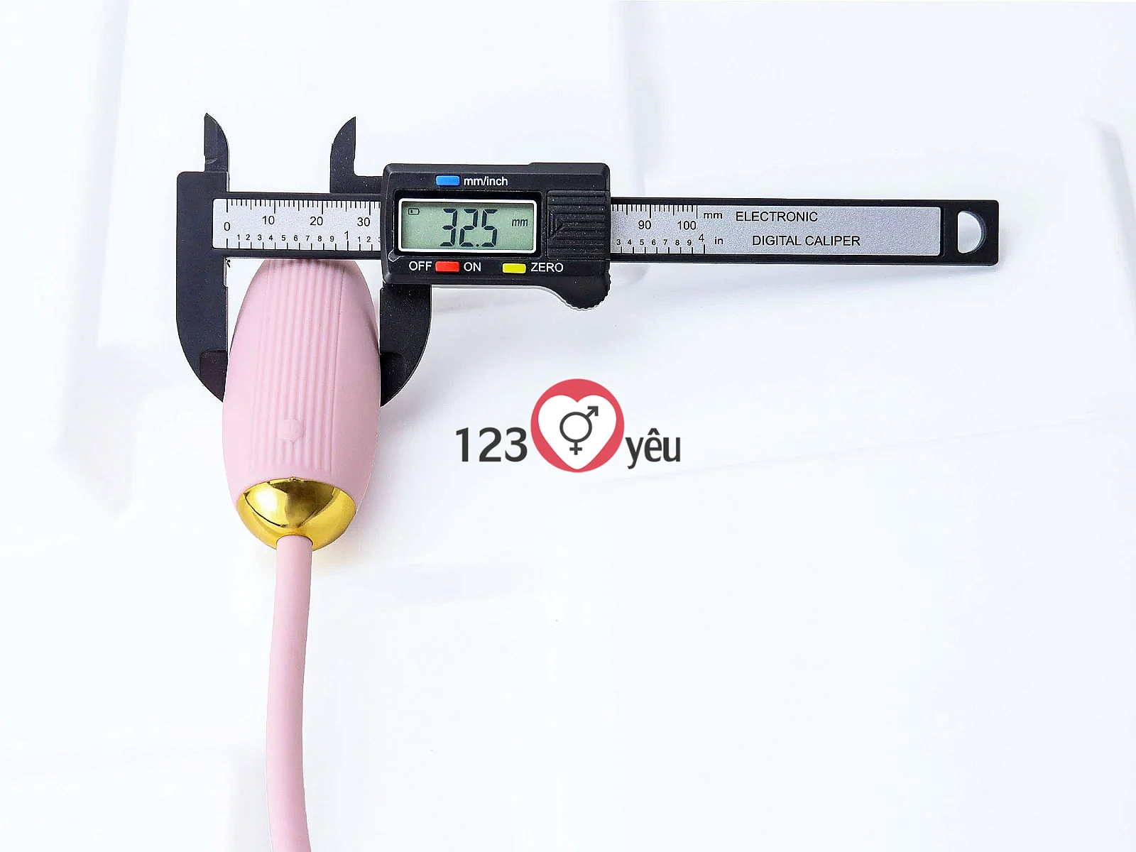 Trứng rung 2 đầu Ankni kèm điều khiển từ xa