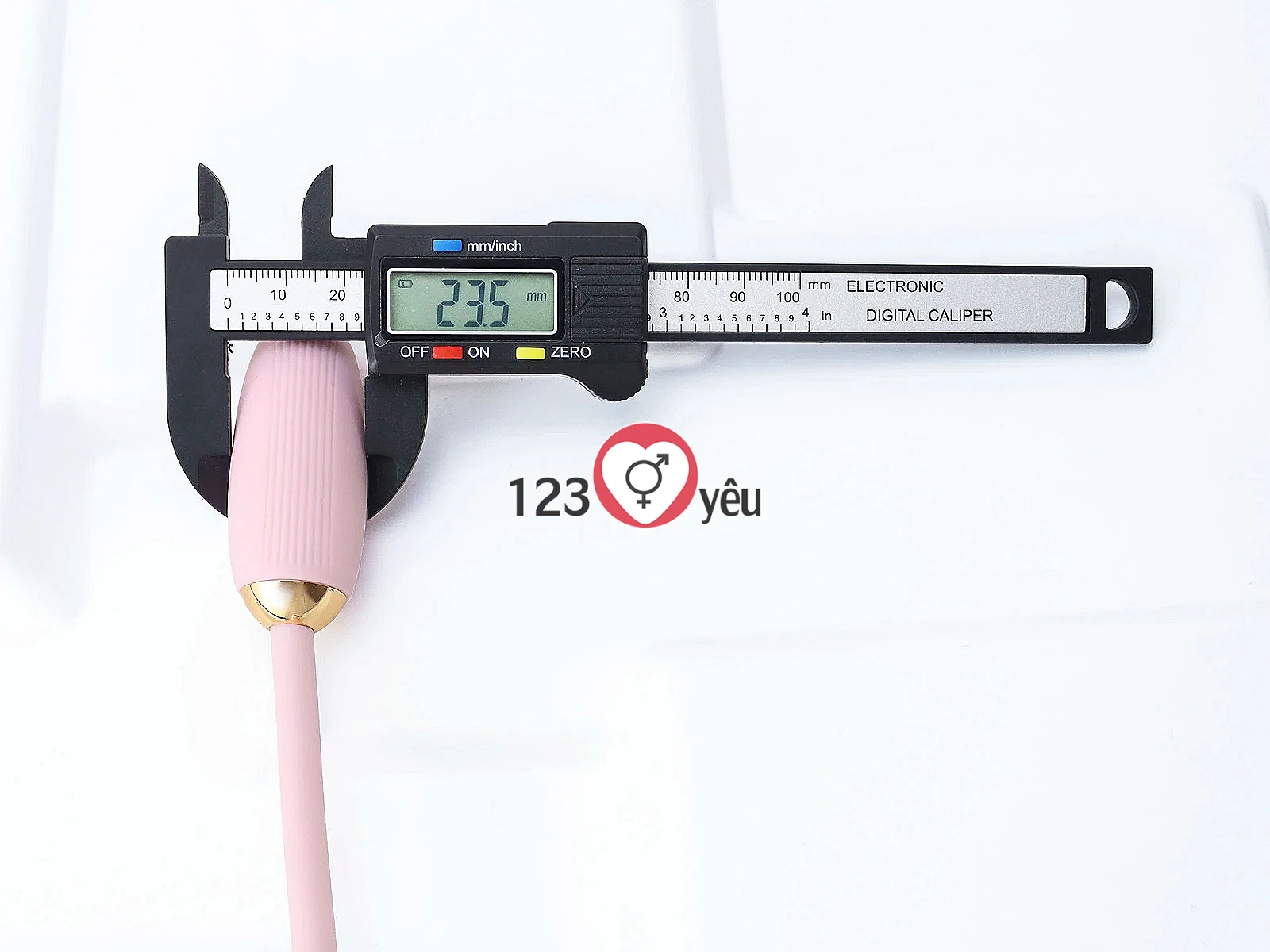 Trứng rung 2 đầu Ankni kèm điều khiển từ xa