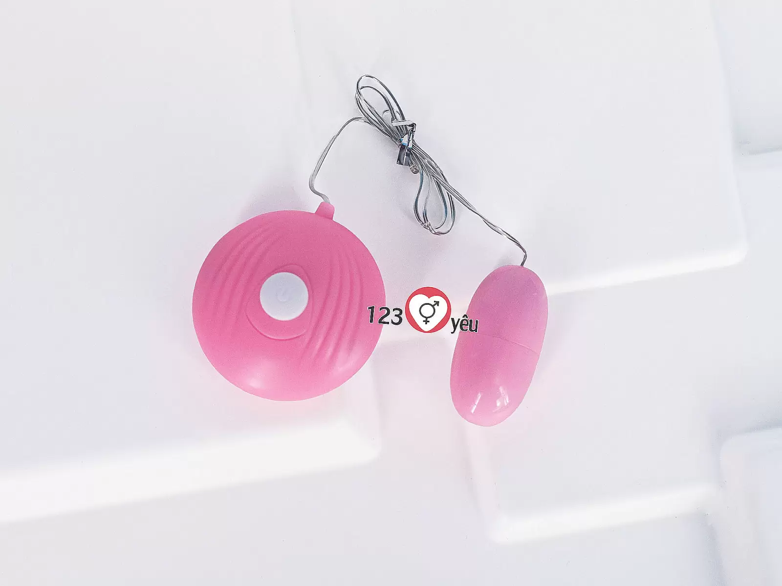 Trứng rung tình yêu siêu giá rẻ 10 chế độ