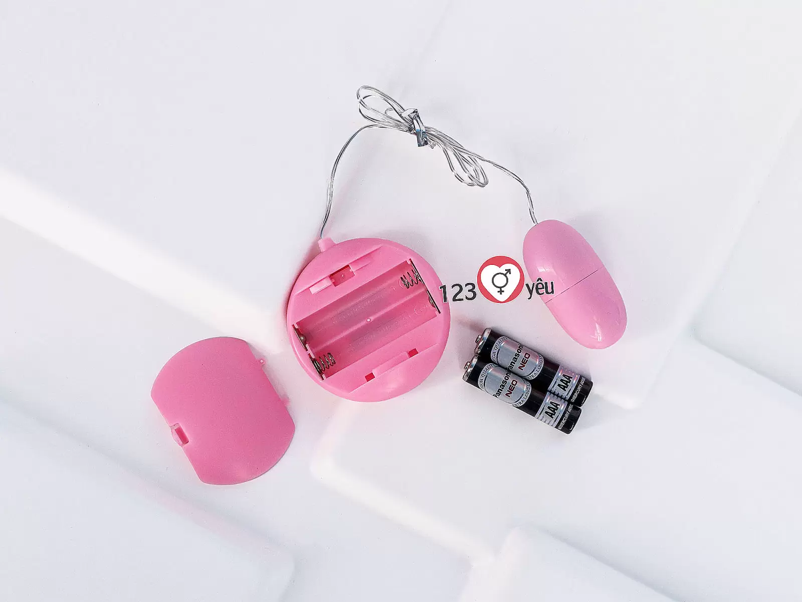 Trứng rung tình yêu siêu giá rẻ 10 chế độ