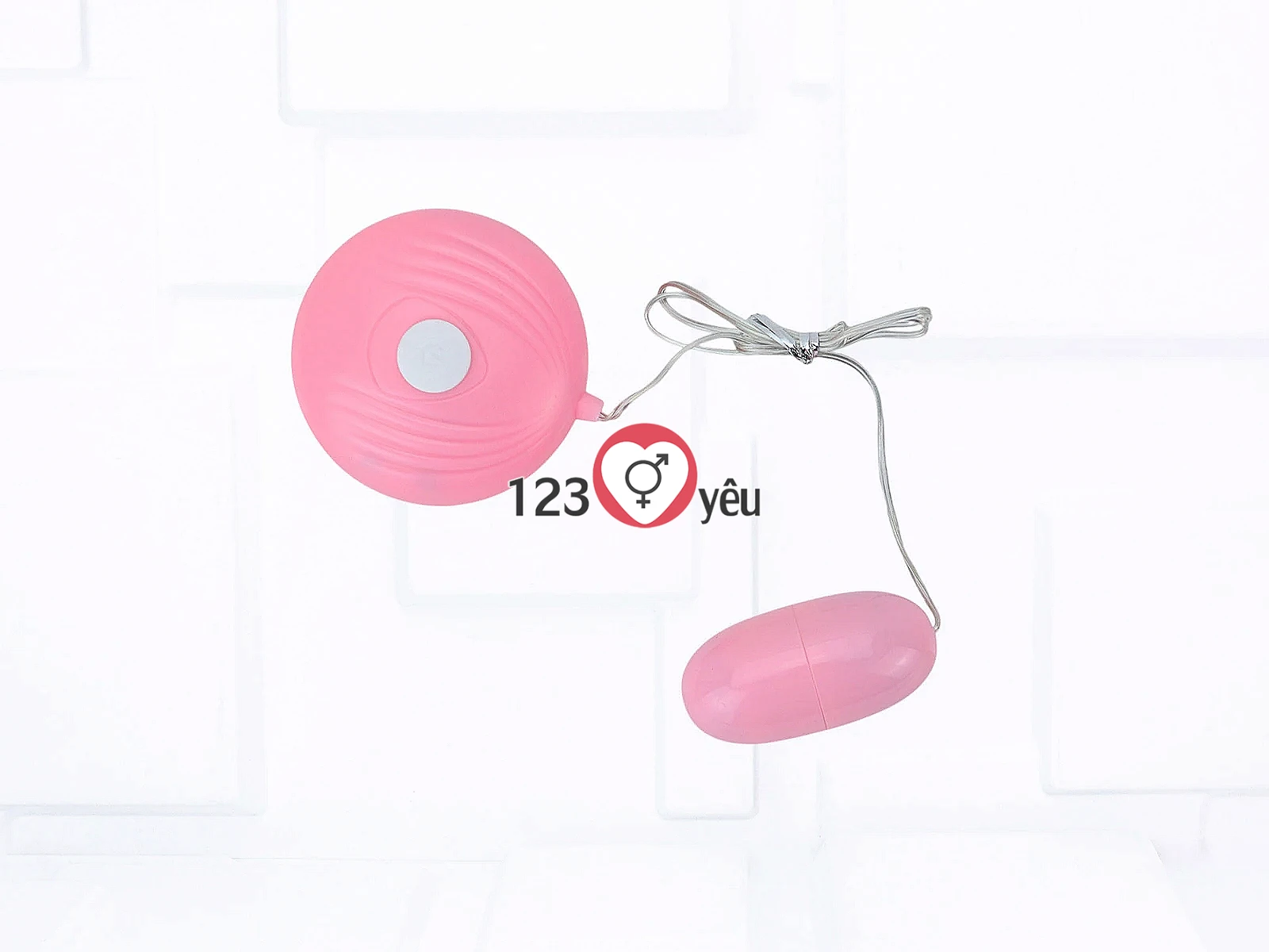 Trứng rung tình yêu siêu giá rẻ 10 chế độ