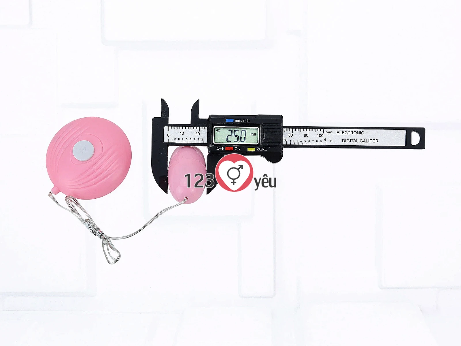 Trứng rung tình yêu siêu giá rẻ 10 chế độ